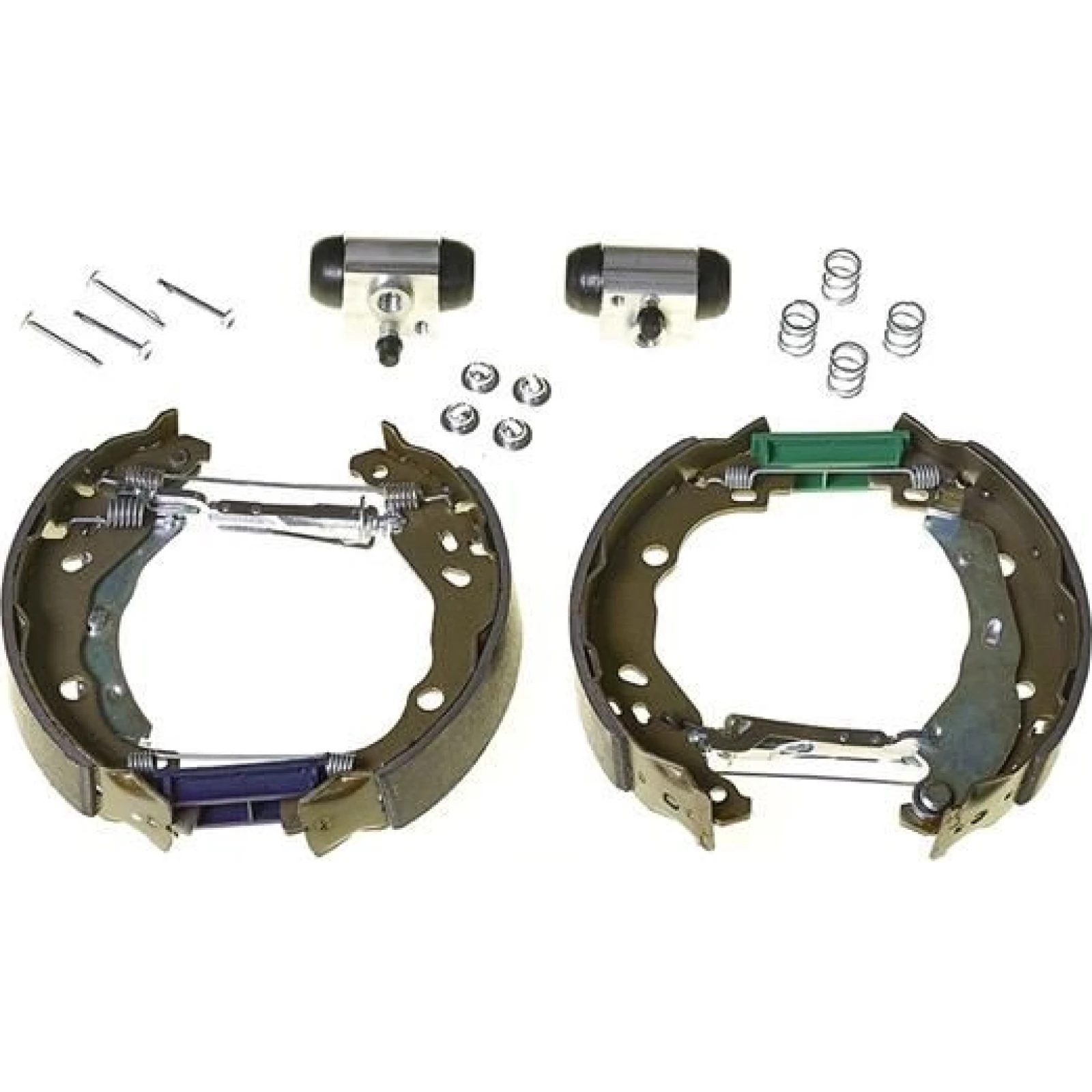 Bremsbackensatz HA Kit&Fit K 61 089