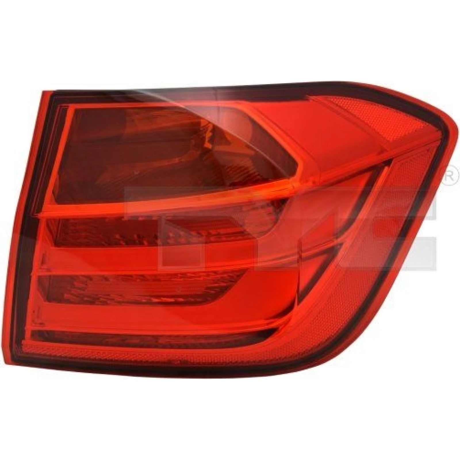 Heckleuchte A R O K-PLATTE LED 1726,641,1