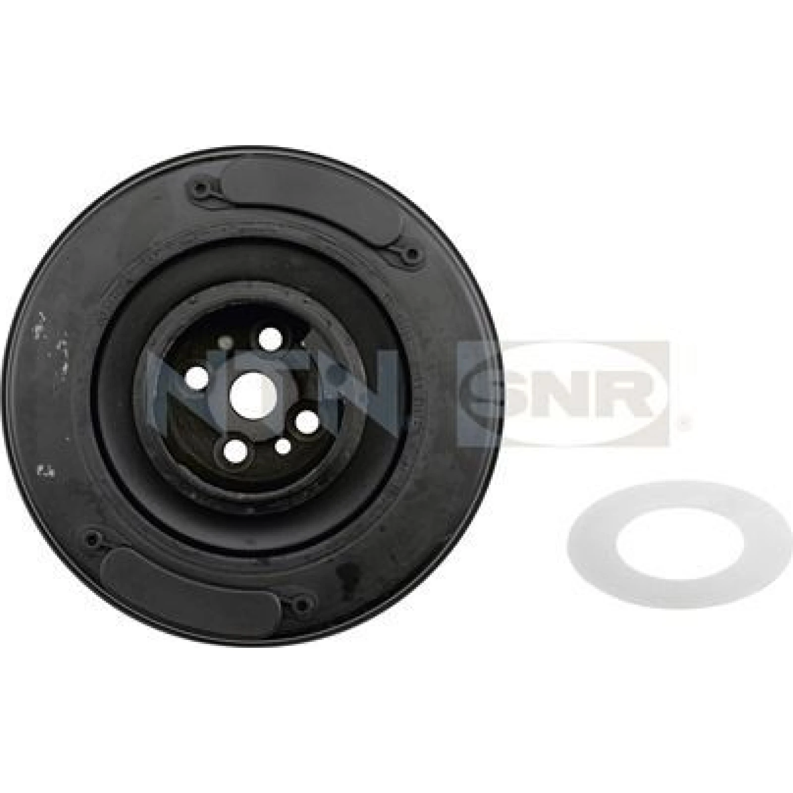 SNR Riemenscheibe, Kurbelwelle DPF357.06K1