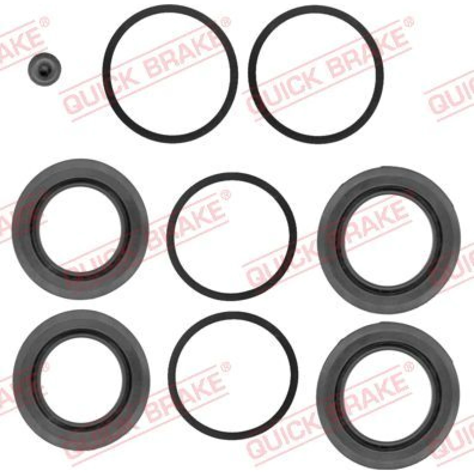 QUICK BRAKE Reparatursatz, Bremssattel 114-0385