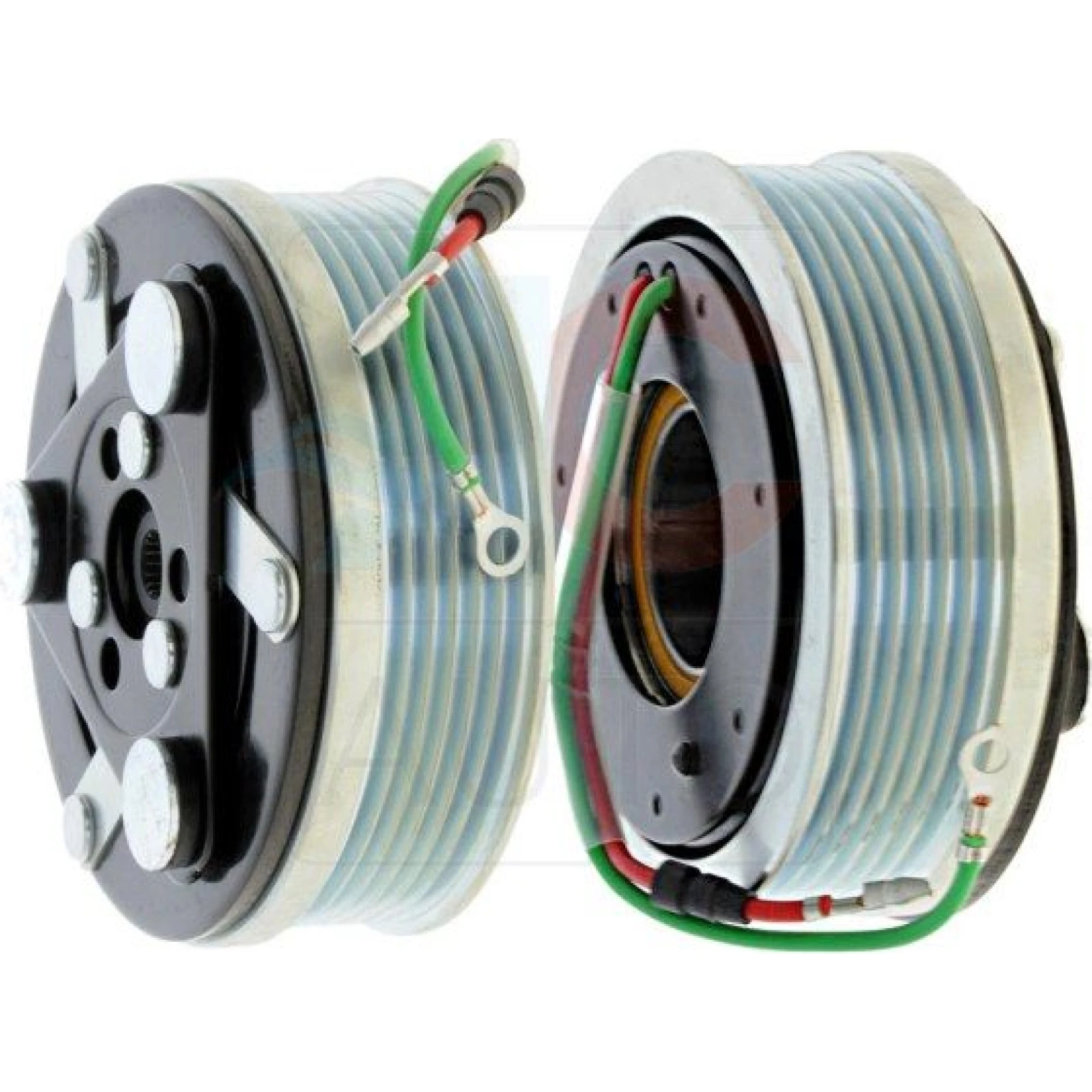 ACAUTO Magnetkupplung, Klimakompressor AC-06SD56