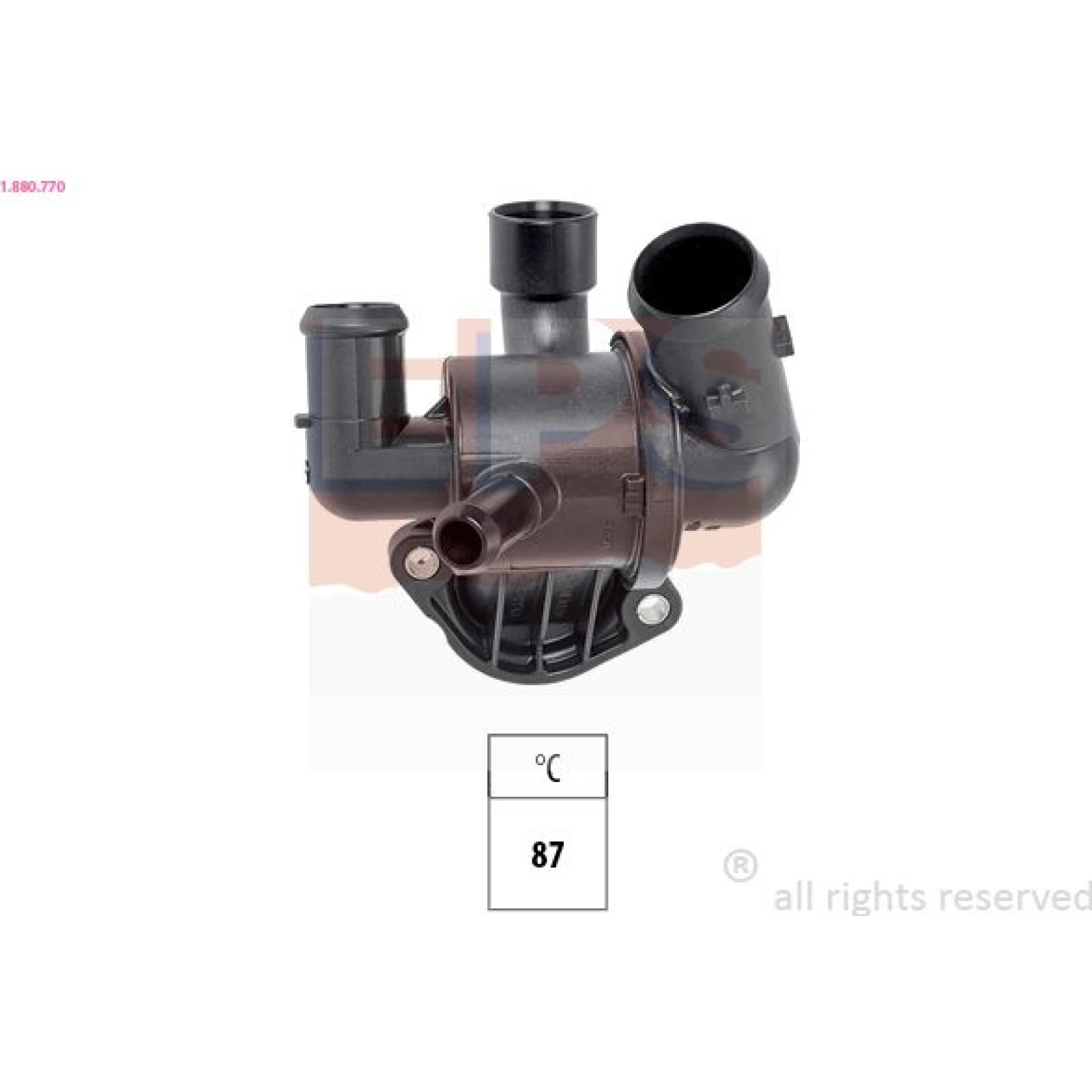 EPS Thermostat 1.880.770