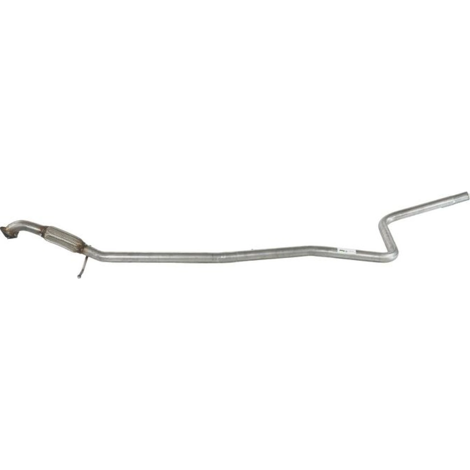 67 / Auspuffrohr Vorne 9108