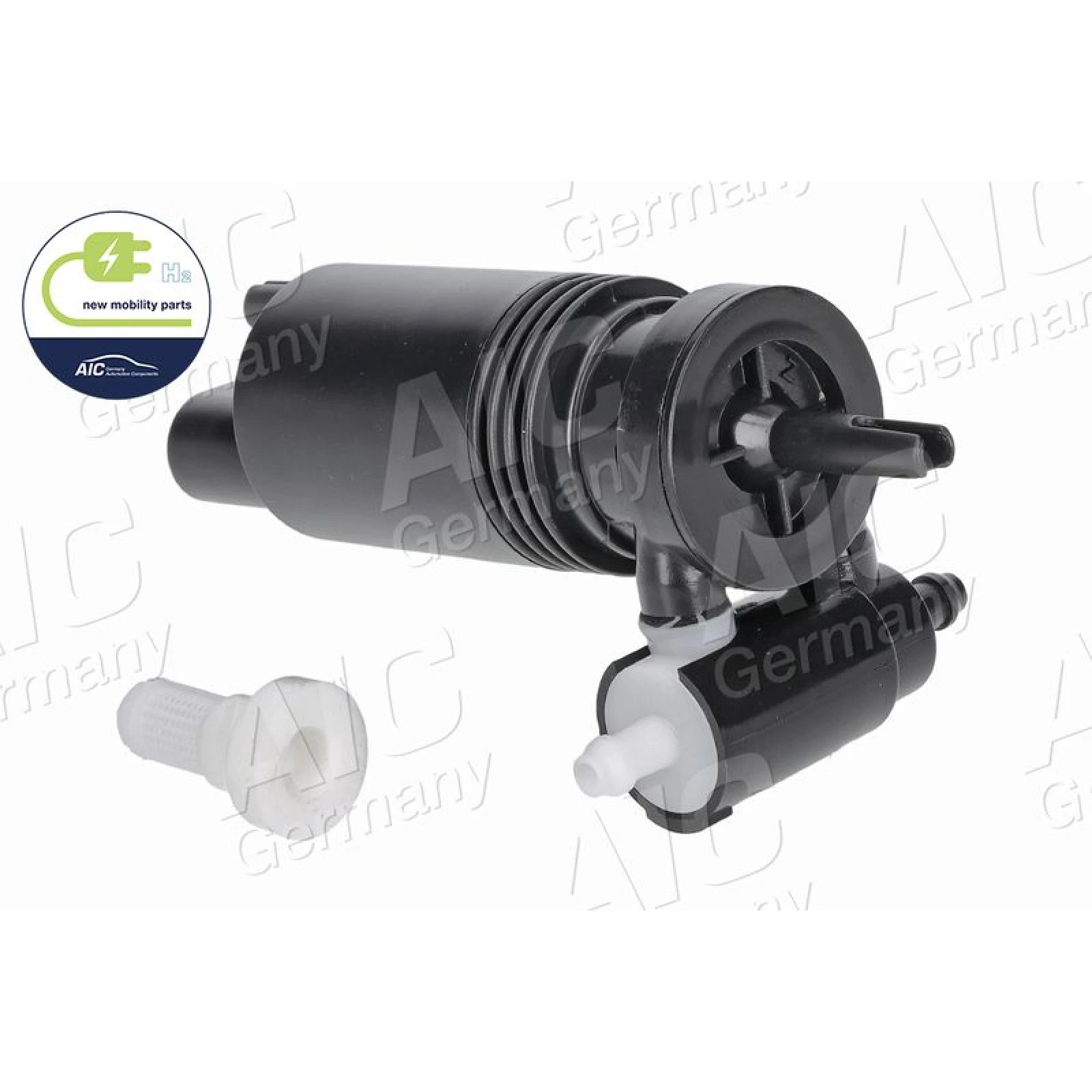 Waschwasserdüse 72081