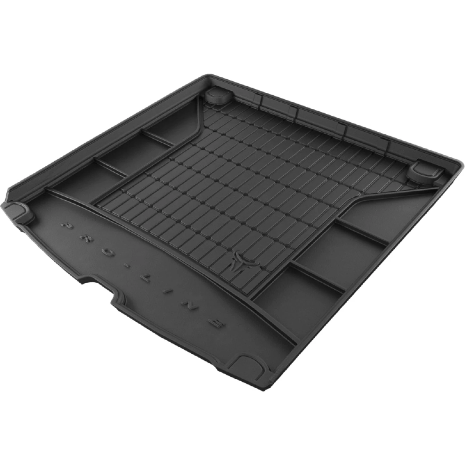 Passgenaue Kofferraummatte Gummimatte Bmw 5 E61 02-10 F11 10- Touring TM548089