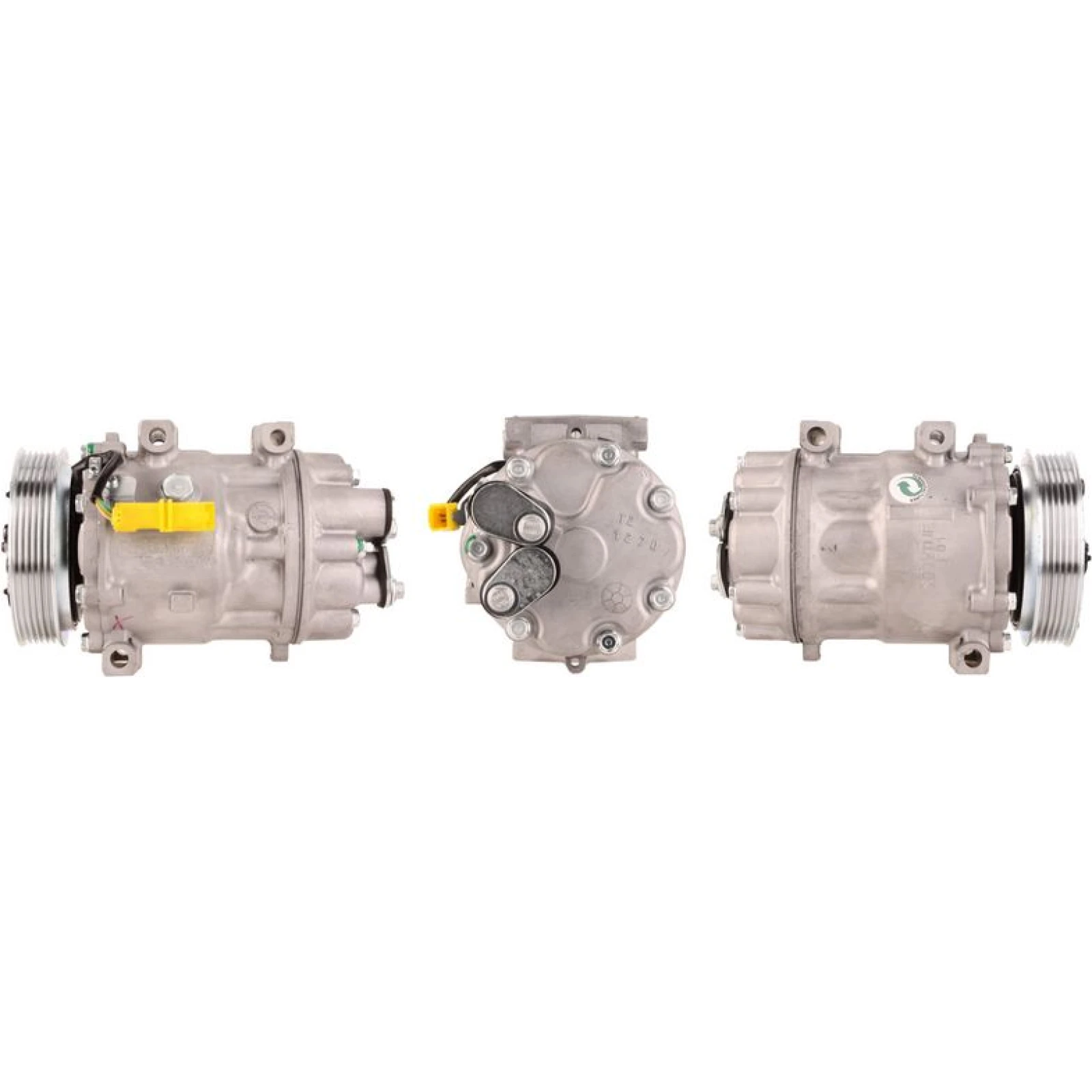 Kompressor, Klimaanlage 51-0573