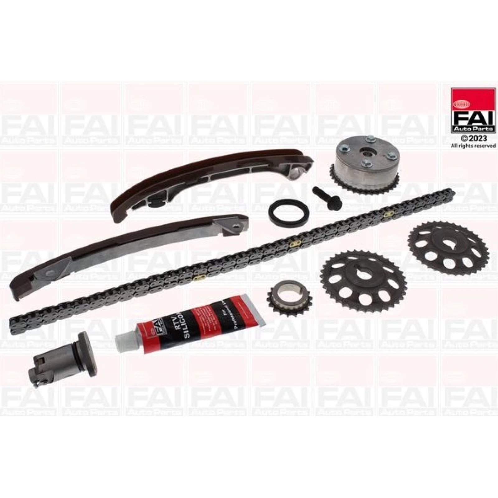 Steuerkettensatz TCK34VVT