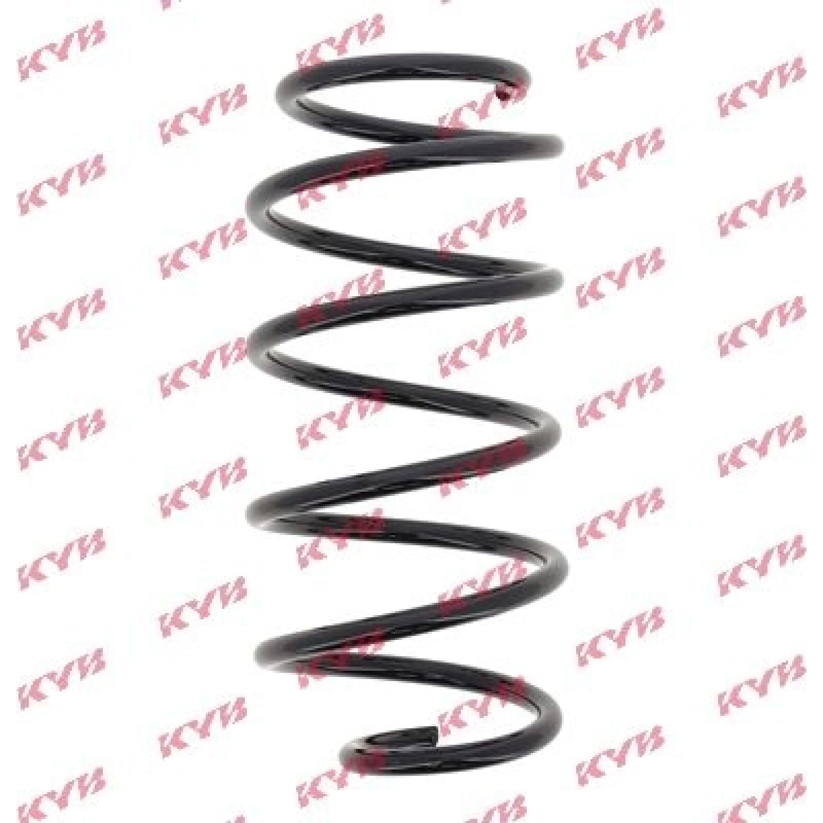 KYB Fahrwerksfeder Smart P. Cabrio, City-Coupe, Fortwo 0.6/0.7/0.8Cdi 07.98-01.07 RH2952