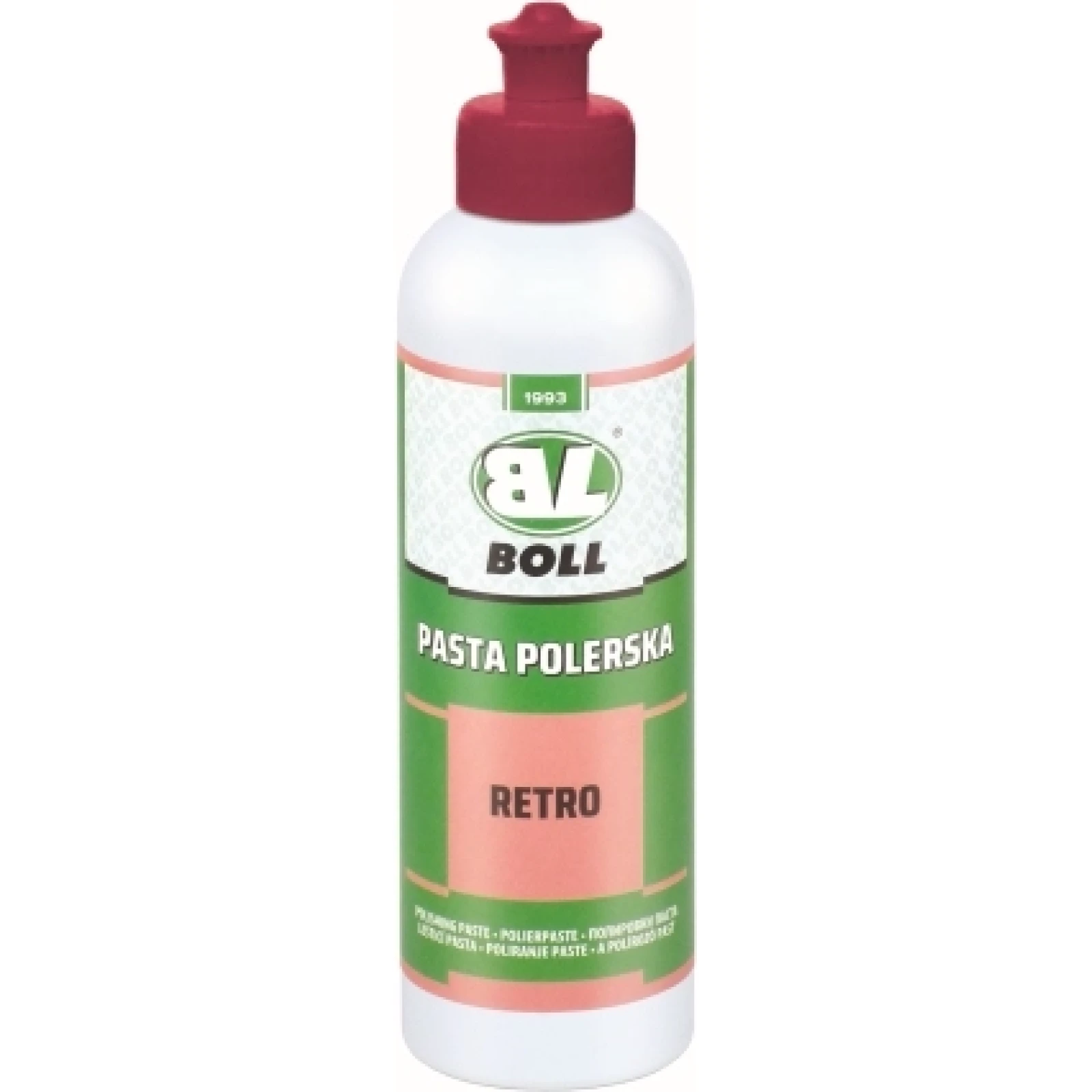 Boll Polierpaste Retro 250ml 003515