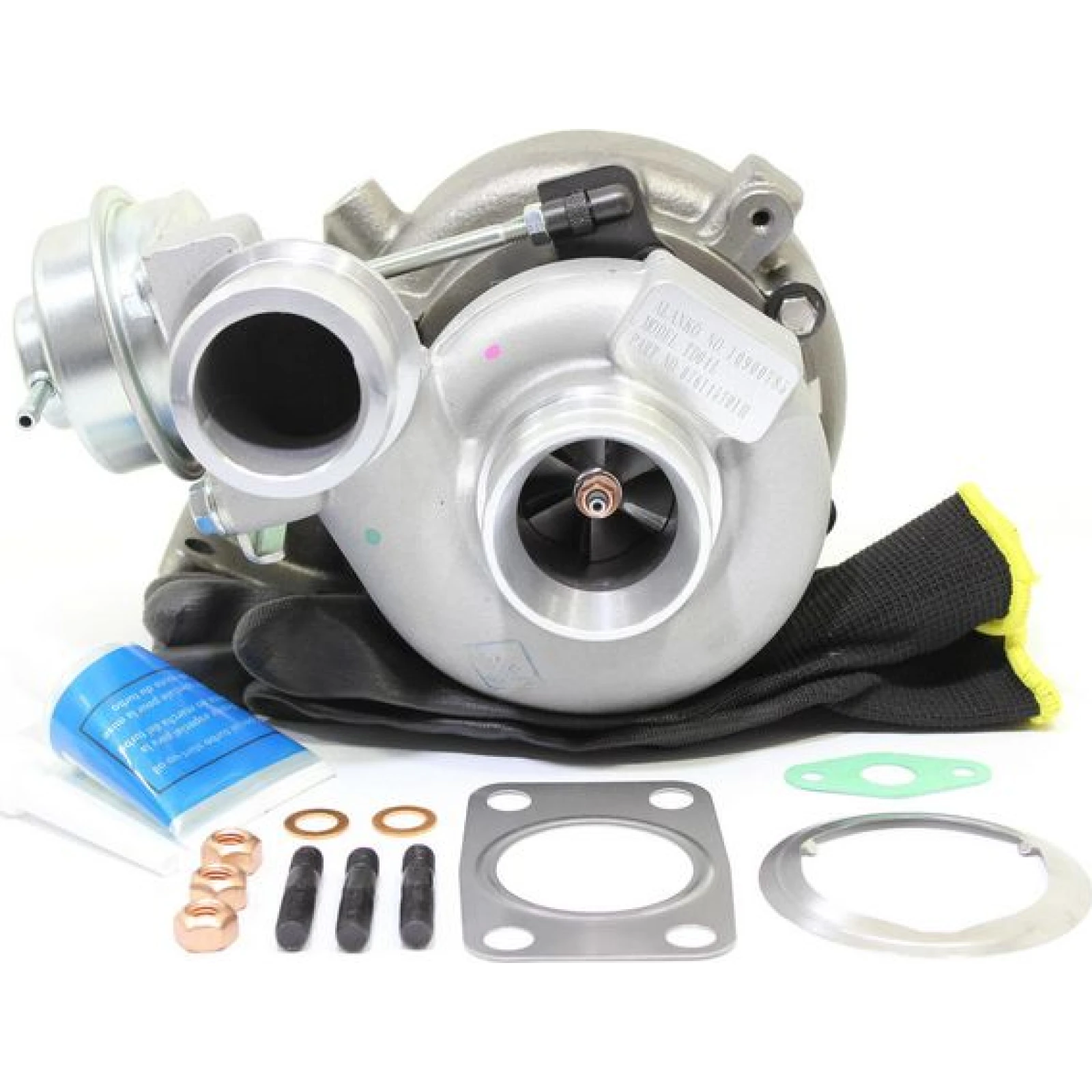 Turbolader ALA10900785