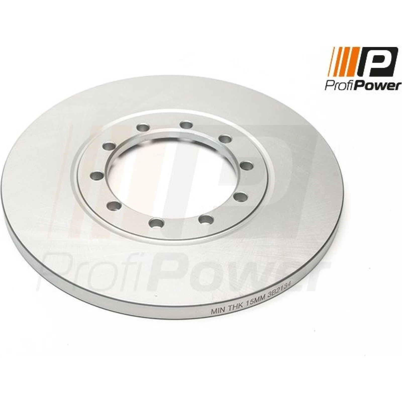 PROFIPOWER Bremsscheibe 3B2134