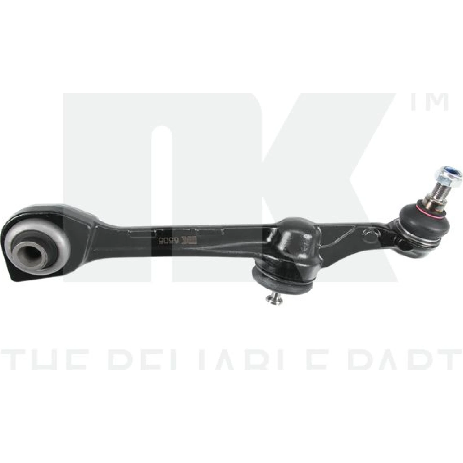 Querlenker Db P. W221 S320-600 05- Untere Pr 5013372