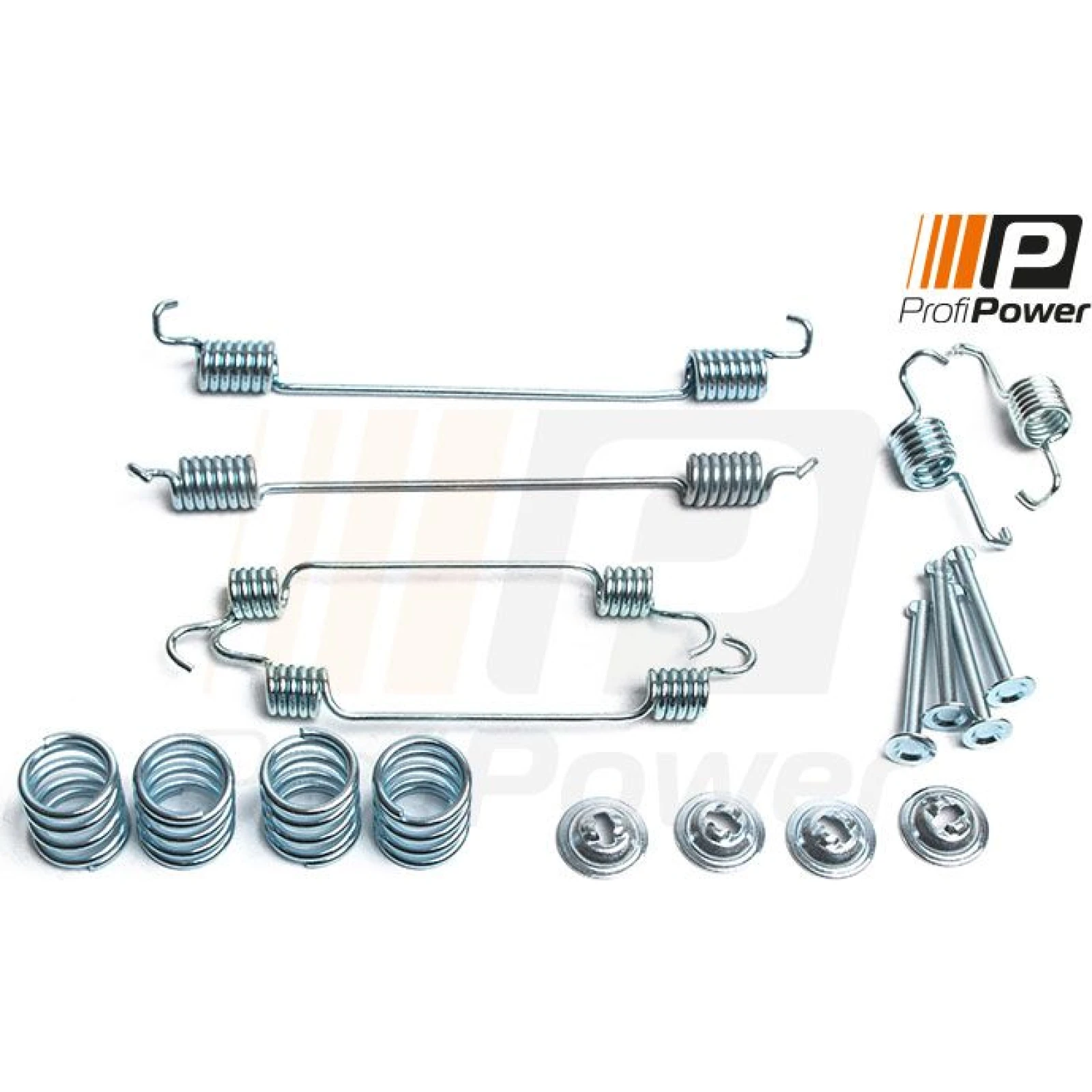 PROFIPOWER Zubehörsatz, Bremsbacken 9B2133