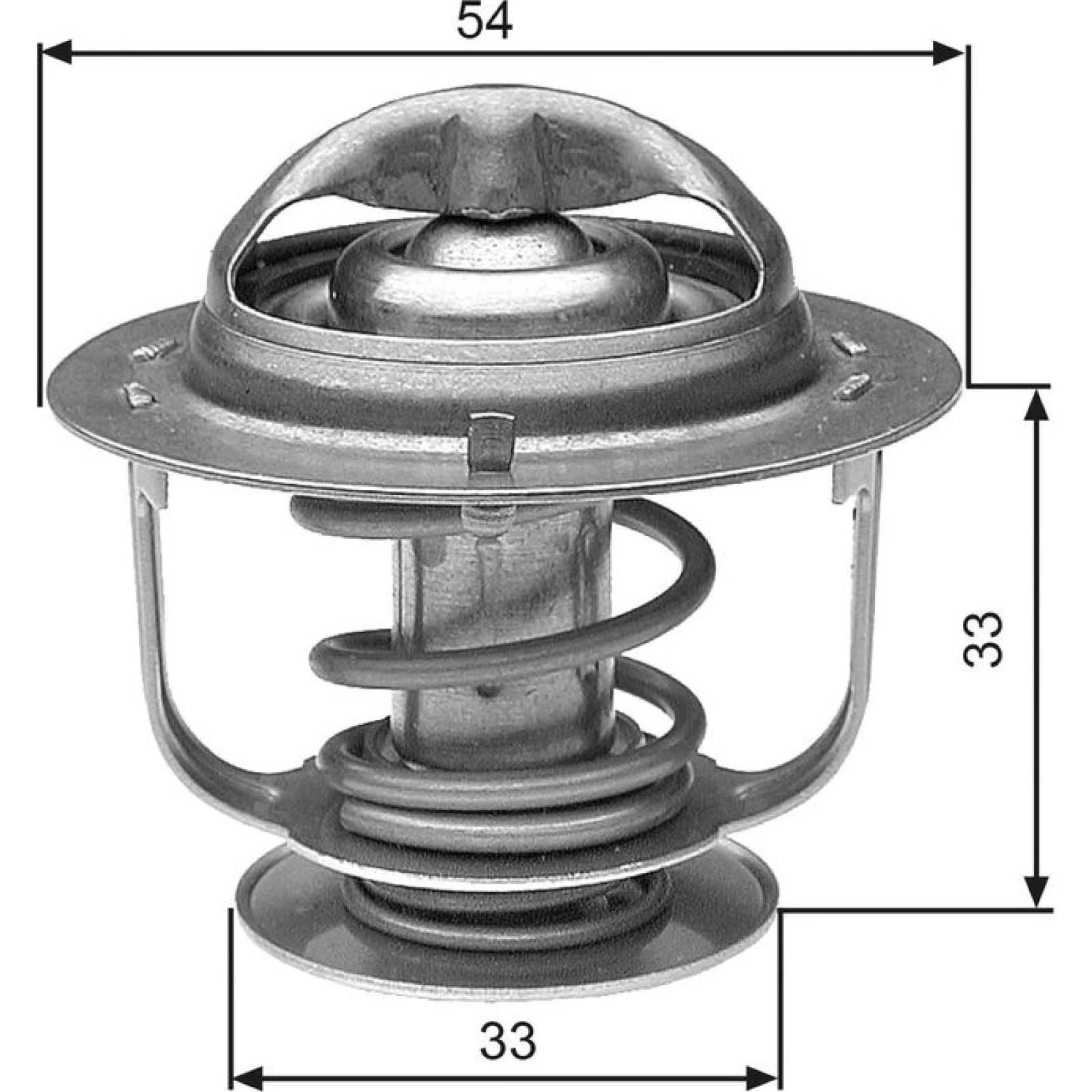Gates Thermostat TH30888G1