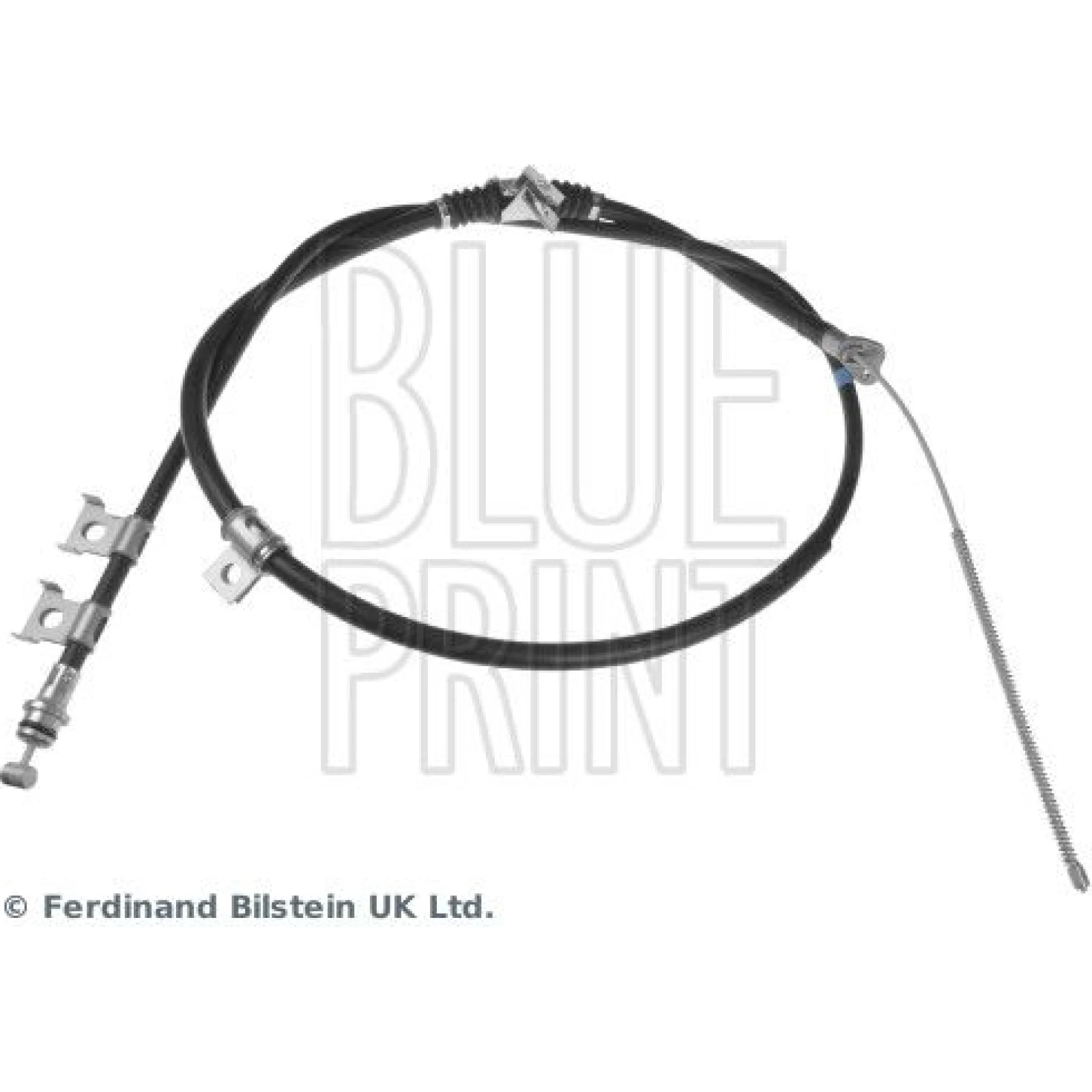 Seilzug, Feststellbremse Mitsubishi T. Pajero 3.2Di-D/3.8 V6 07- Le ADC446200