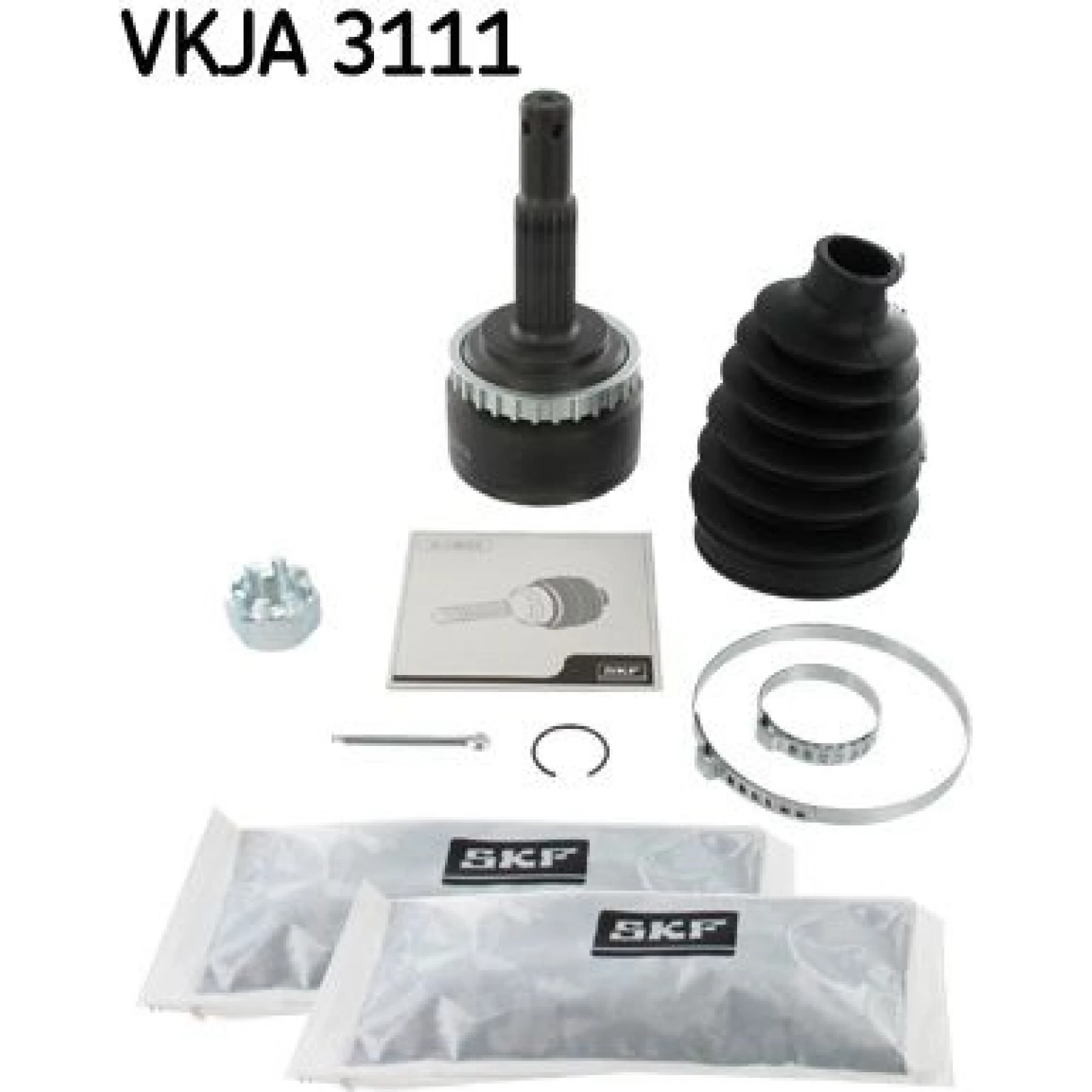 SKF Gelenksatz, Antriebswelle VKJA 3111