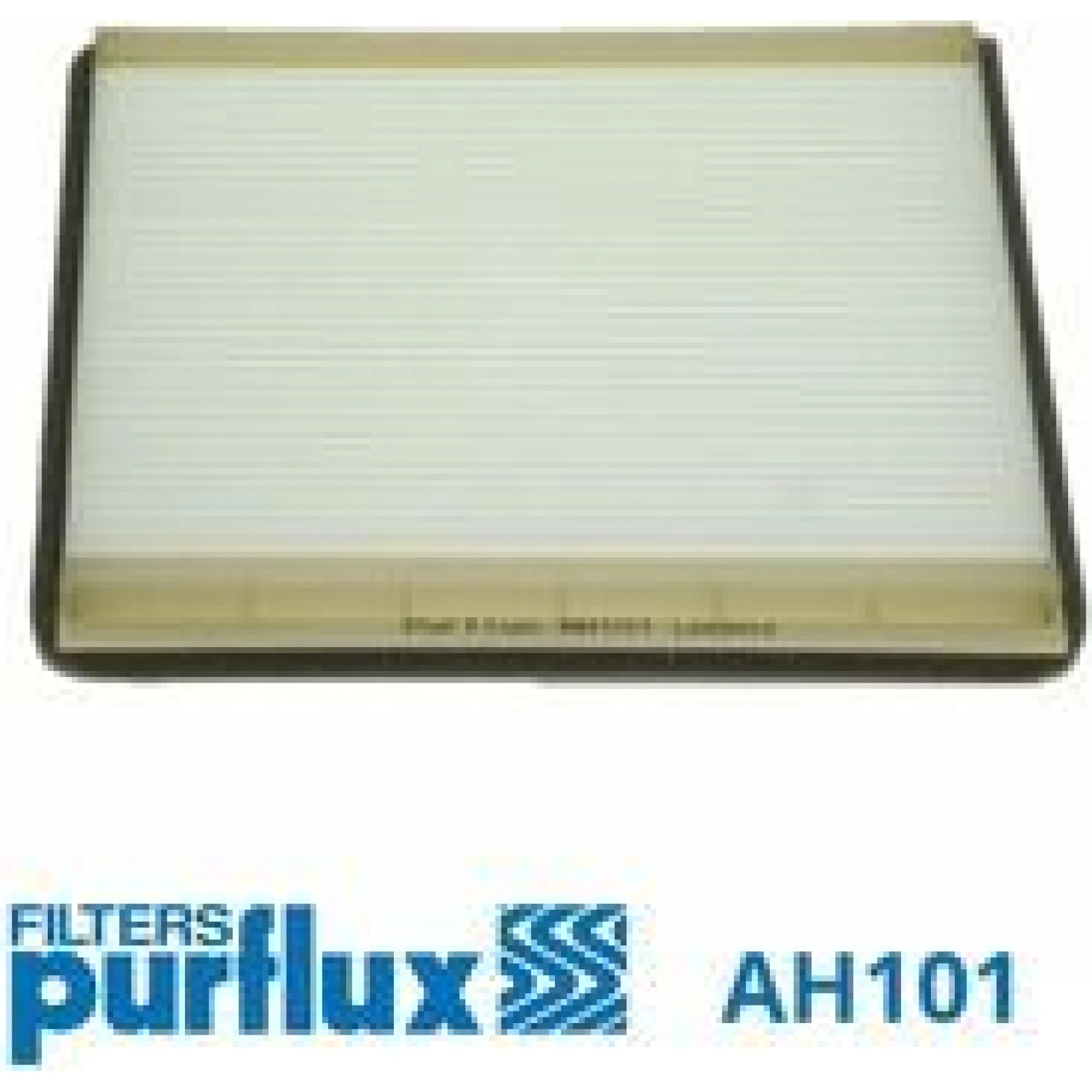 PURFLUX Filter, Innenraumluft AH101