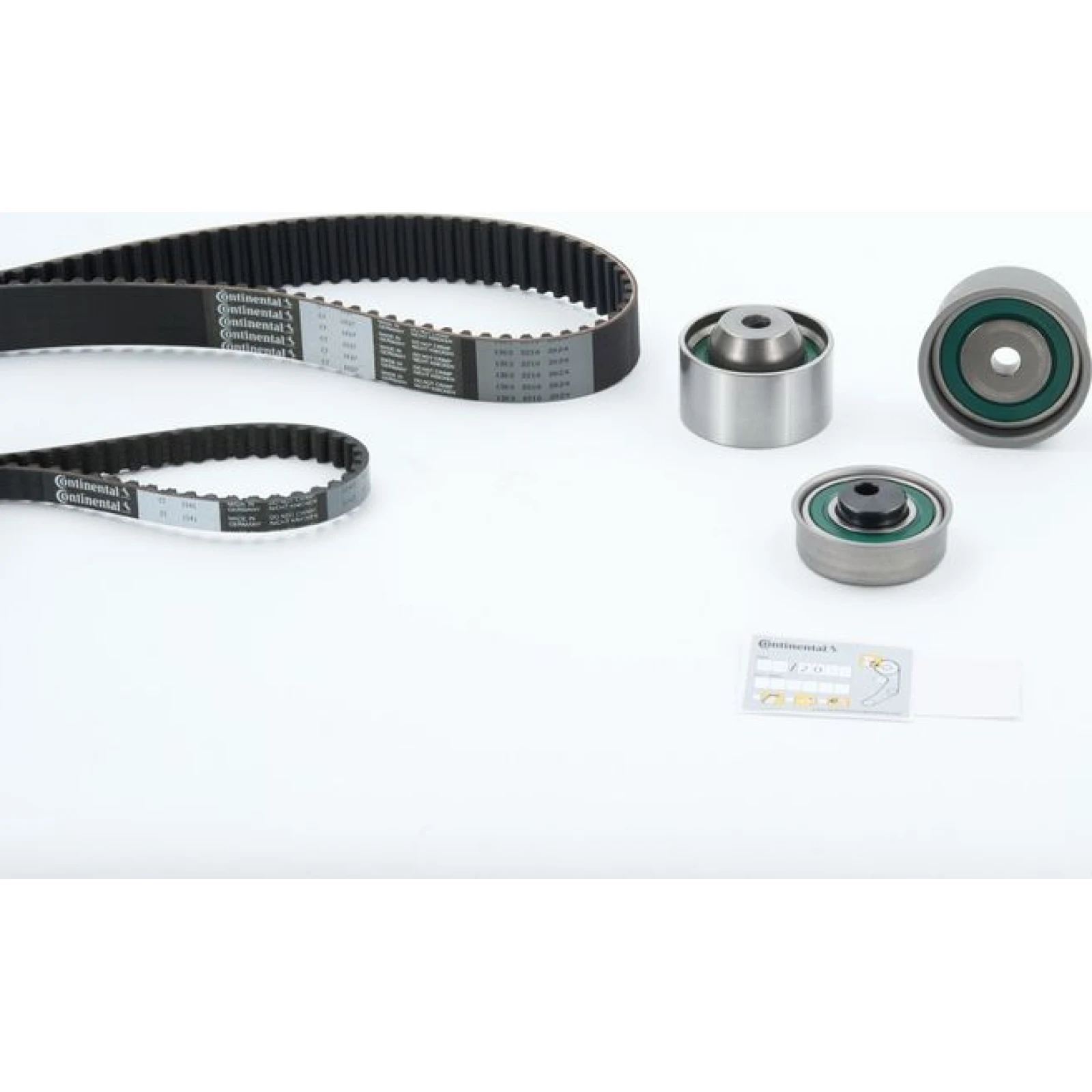 Continental CTAM Timing-Kit CT1027K2PRO