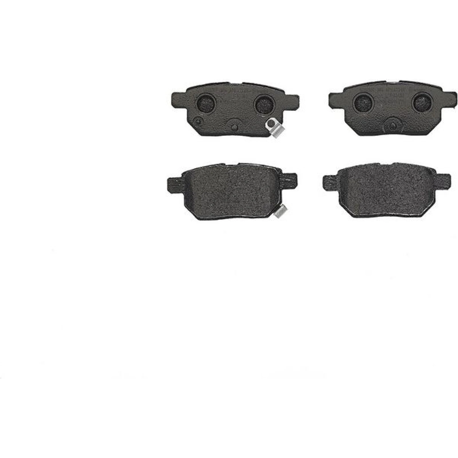 BREMBO Bremsklötze HA P 83 083