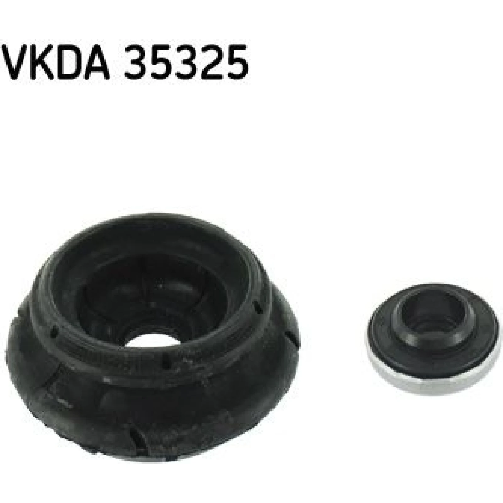 SKF Federbeinstützlager VKDA 35325 - Vorderachse, 1 Stück