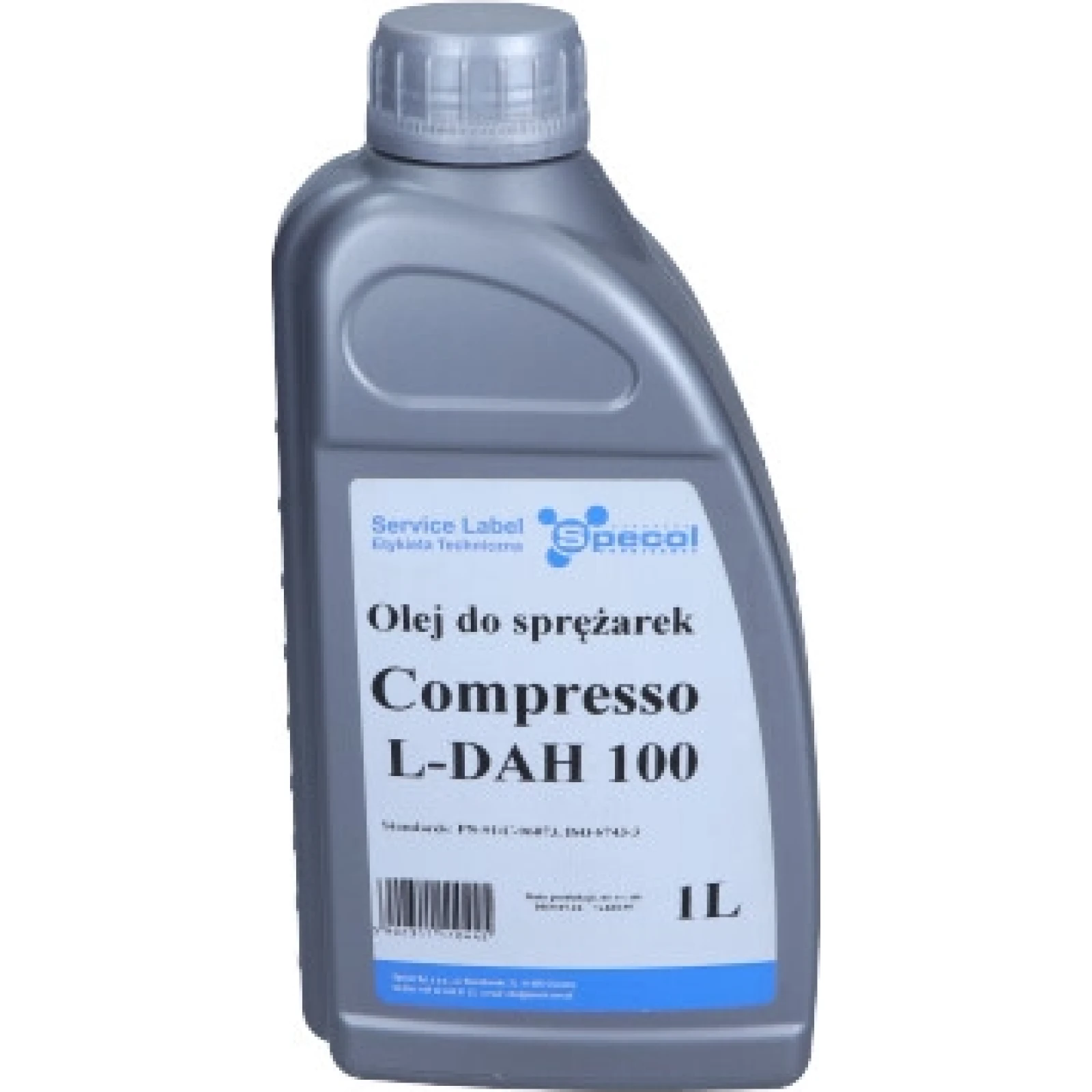Specol Compresso L-Dah 100 1L Íl / für Kompressoren 100727