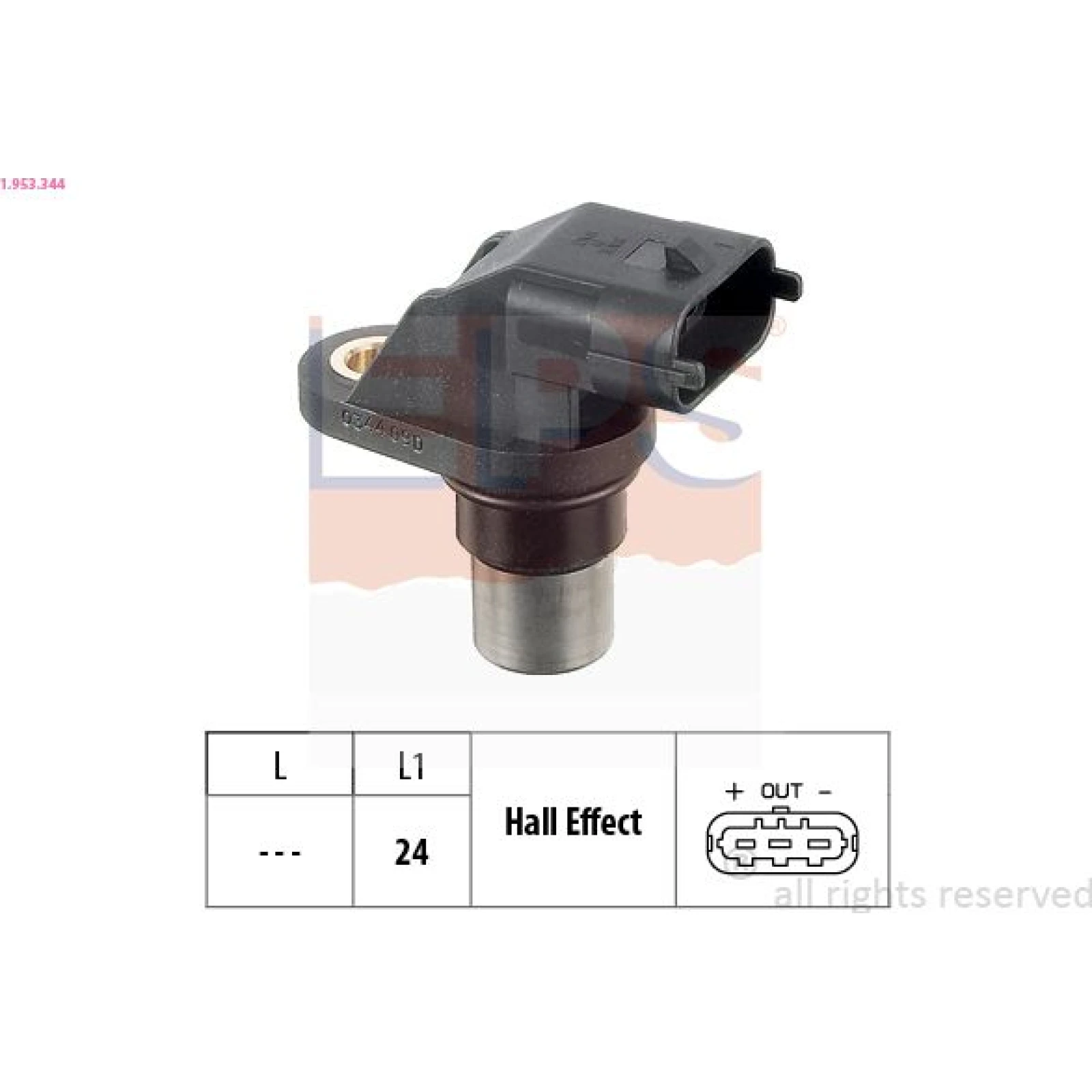 EPS Impulssensor 1.953.344