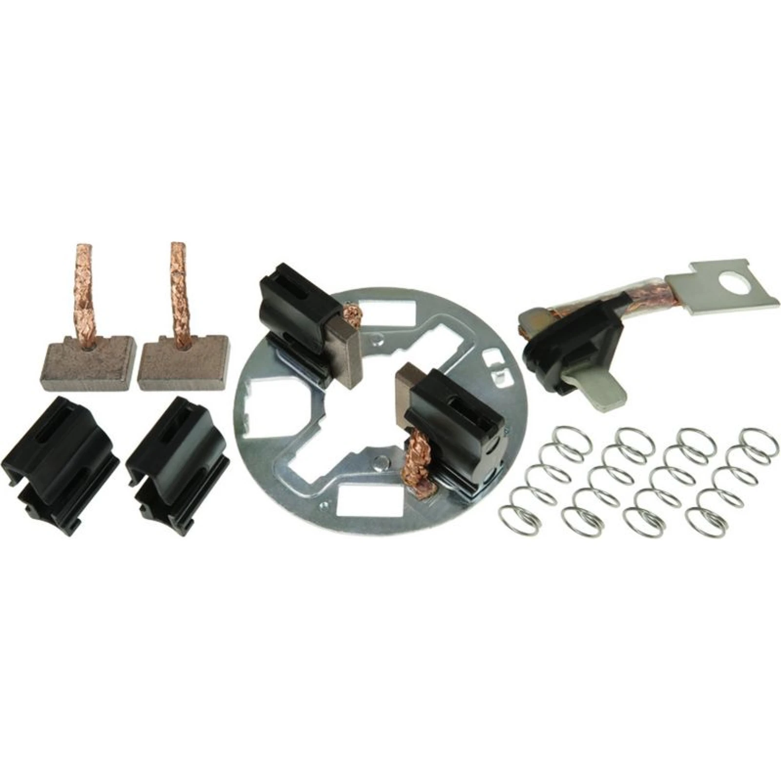 AS-PL Halter, Kohlebürsten SBH0056
