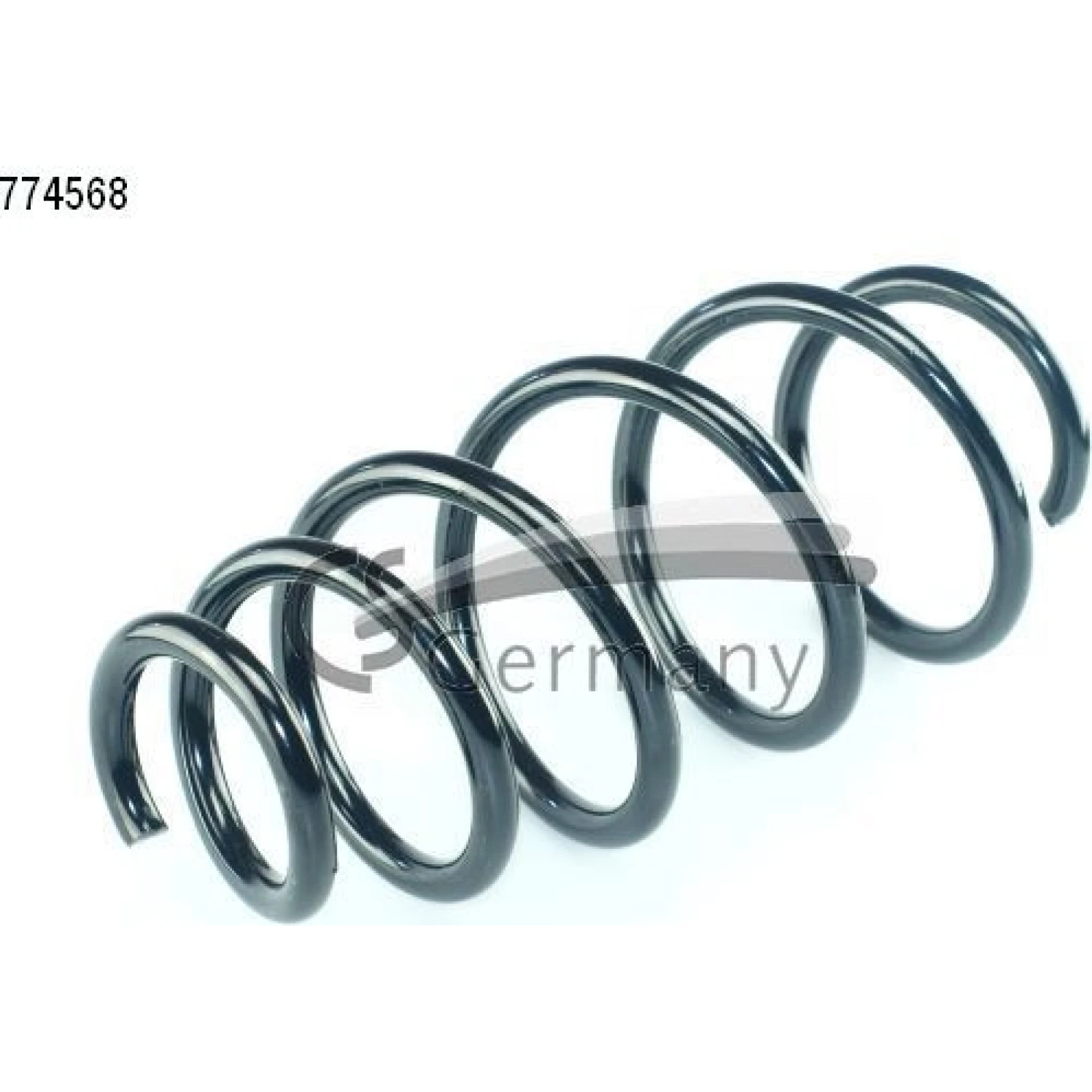 CS Germany Fahrwerksfeder Opel P. Zafira C 2.0Cdti 11 14.774.568