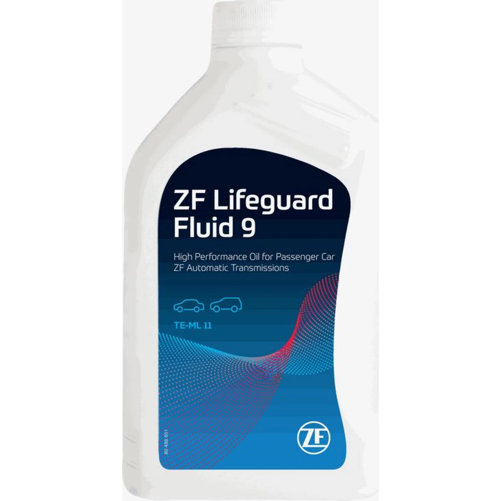 ZF Lifeguard Fluid 9, 1 Liter AA01.500.001