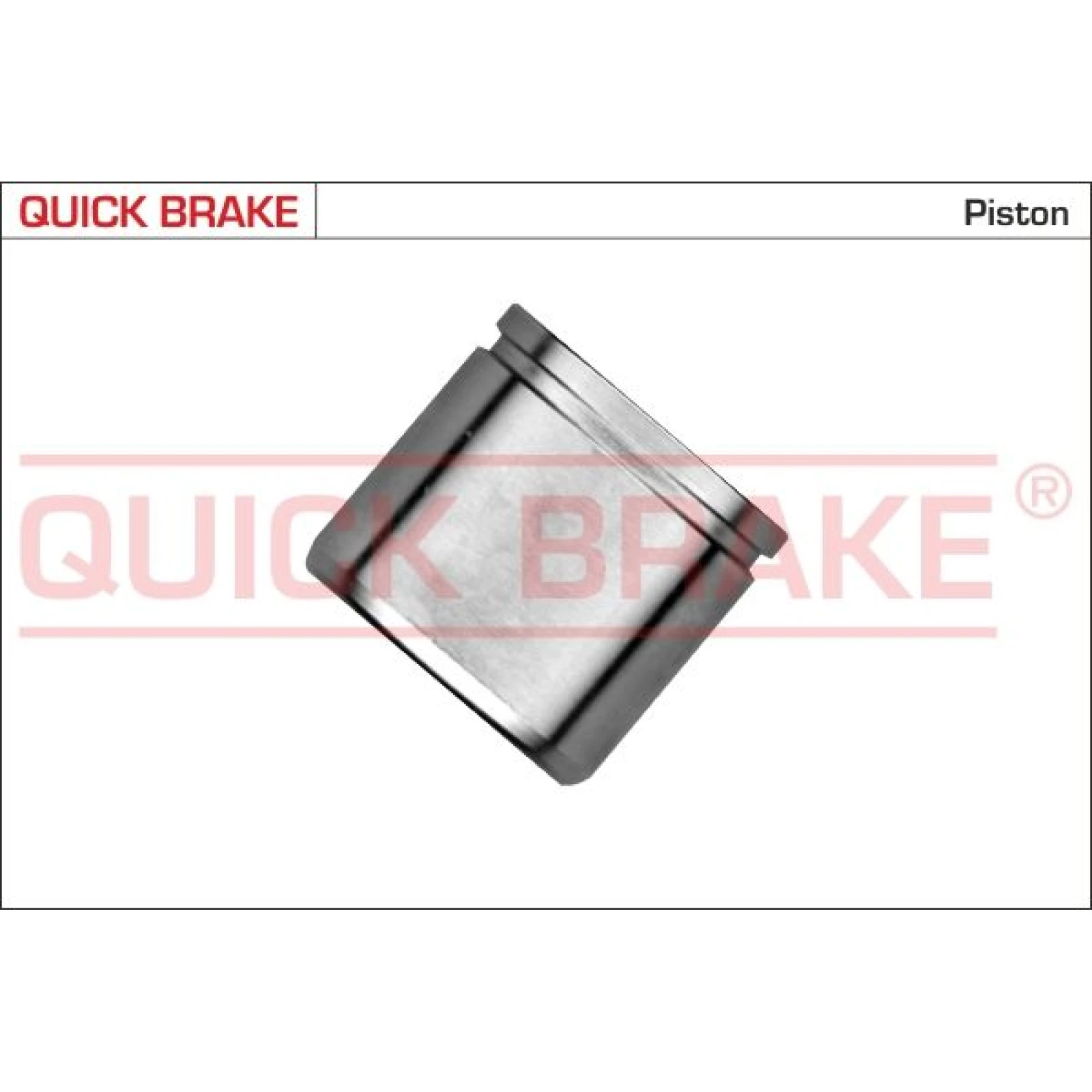 QUICK BRAKE Kolben, Bremssattel 185417K