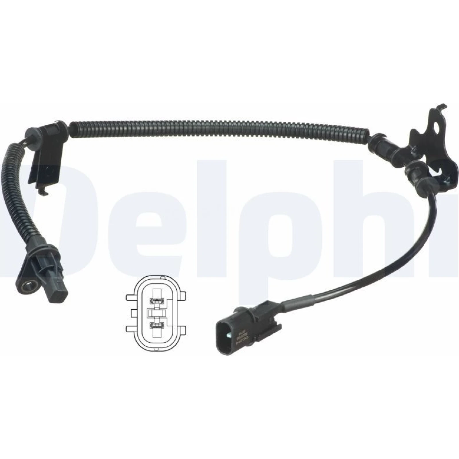 Sensor, Raddrehzahl SS20386