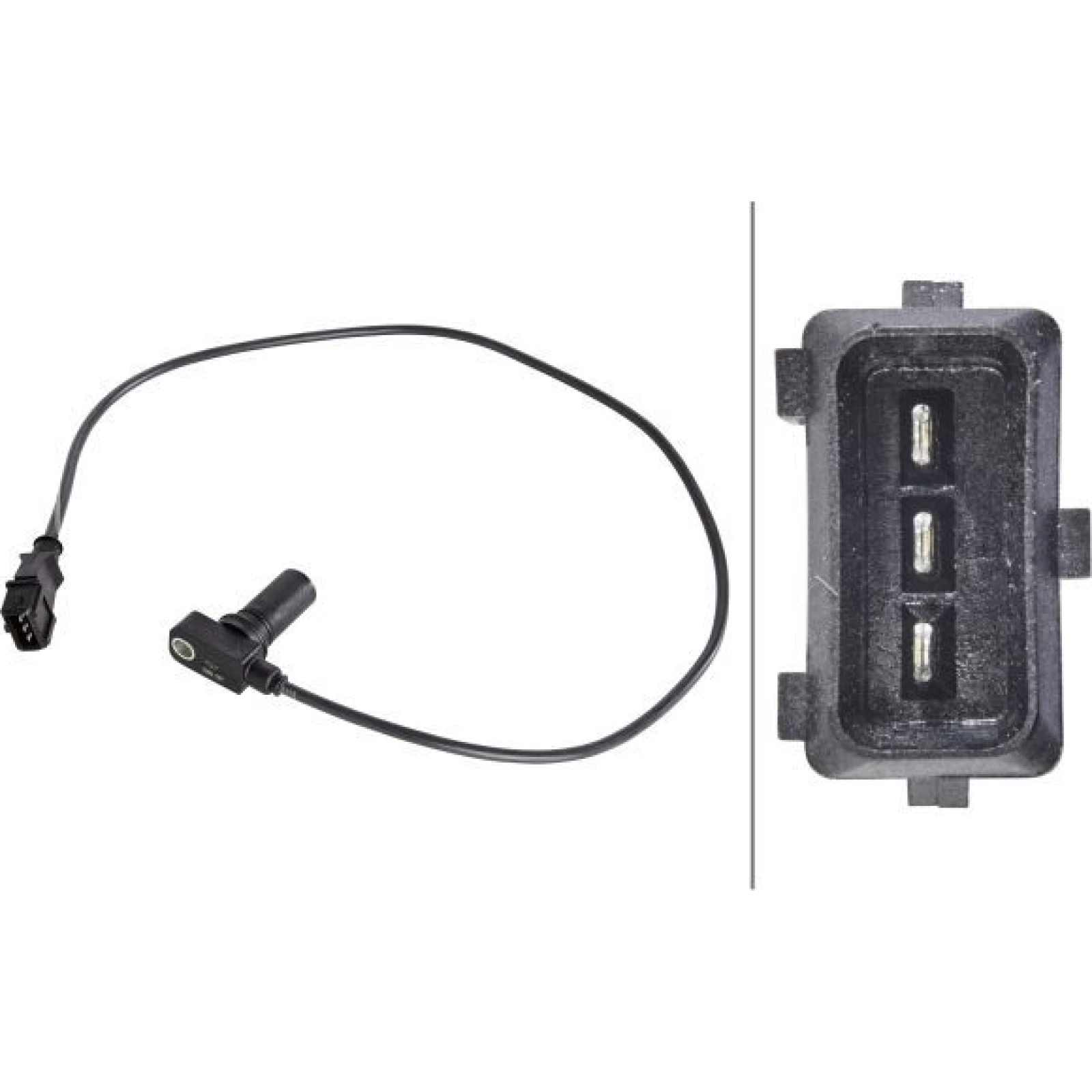 HELLA Impulsgeber, Kurbelwelle 6PU 009 163-981