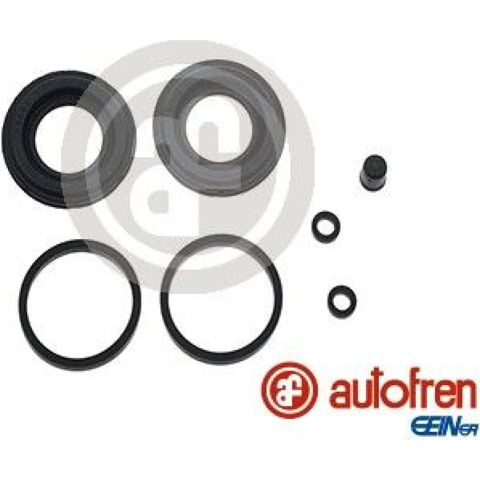 Reparatursatz Bremssattel Opel T. Vect D4594
