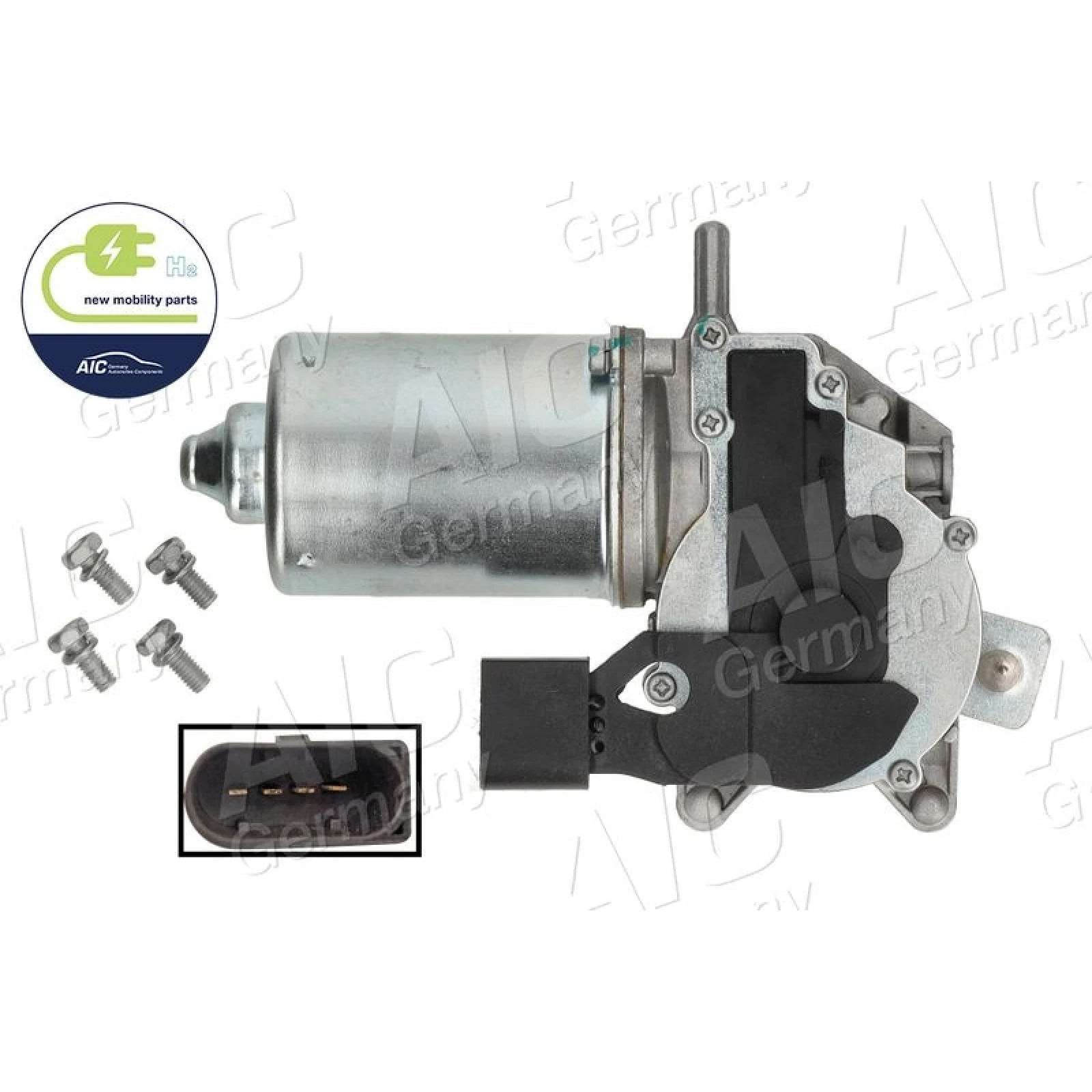 Wischermotor 58797