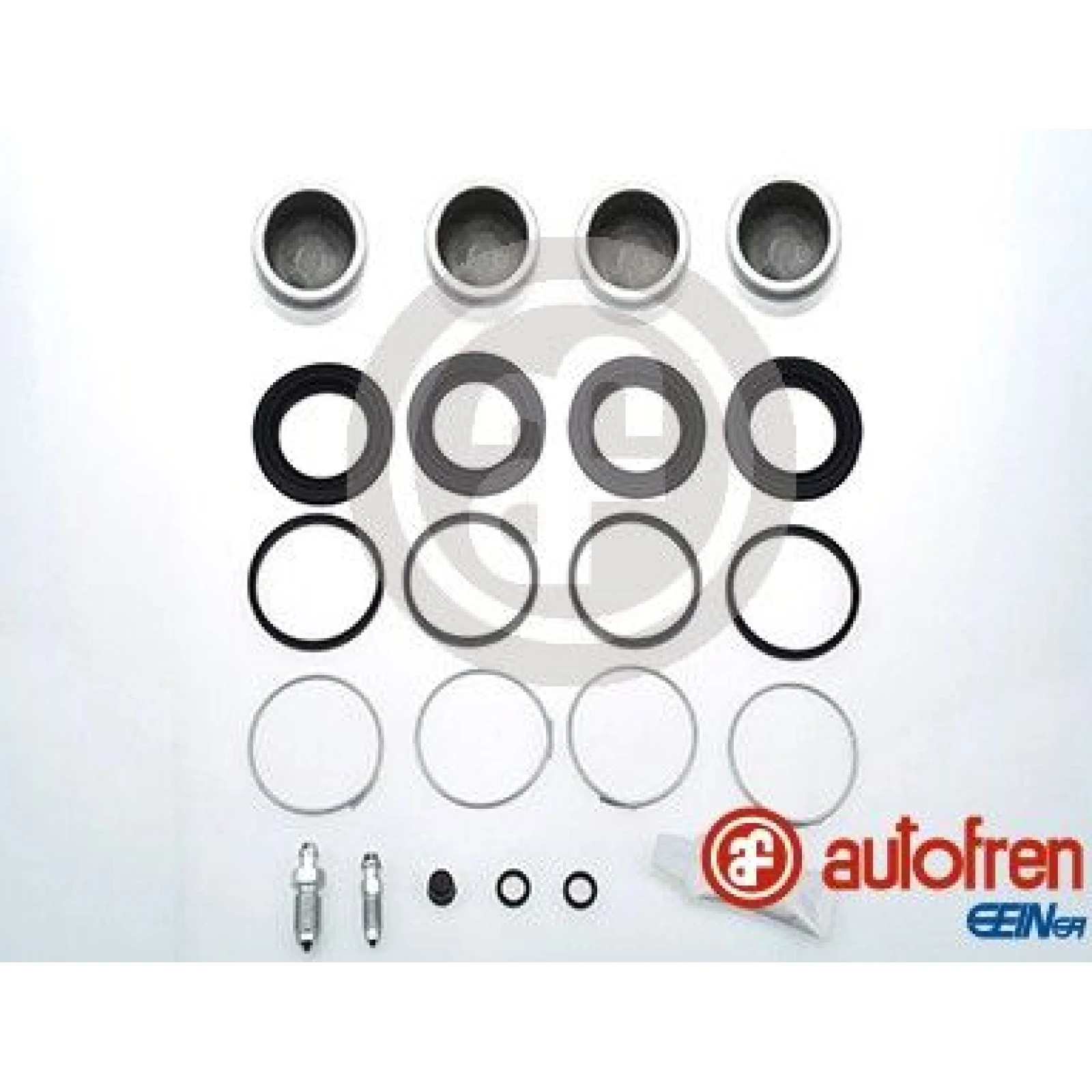 Reparatursatz Bremssattel Mitsubishi P. Pajero 3.2Di-D/3.8V6 07 D42271C
