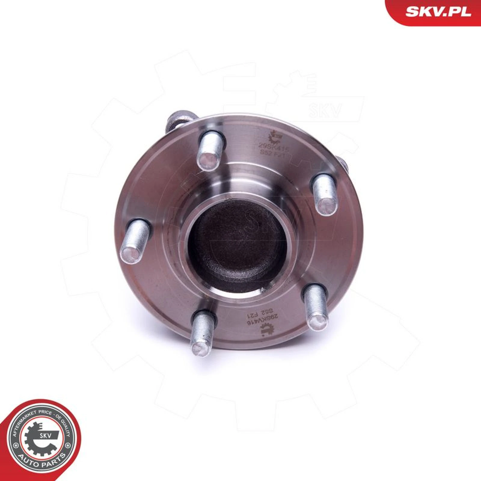 ESEN SKV Radlagersatz 29SKV416
