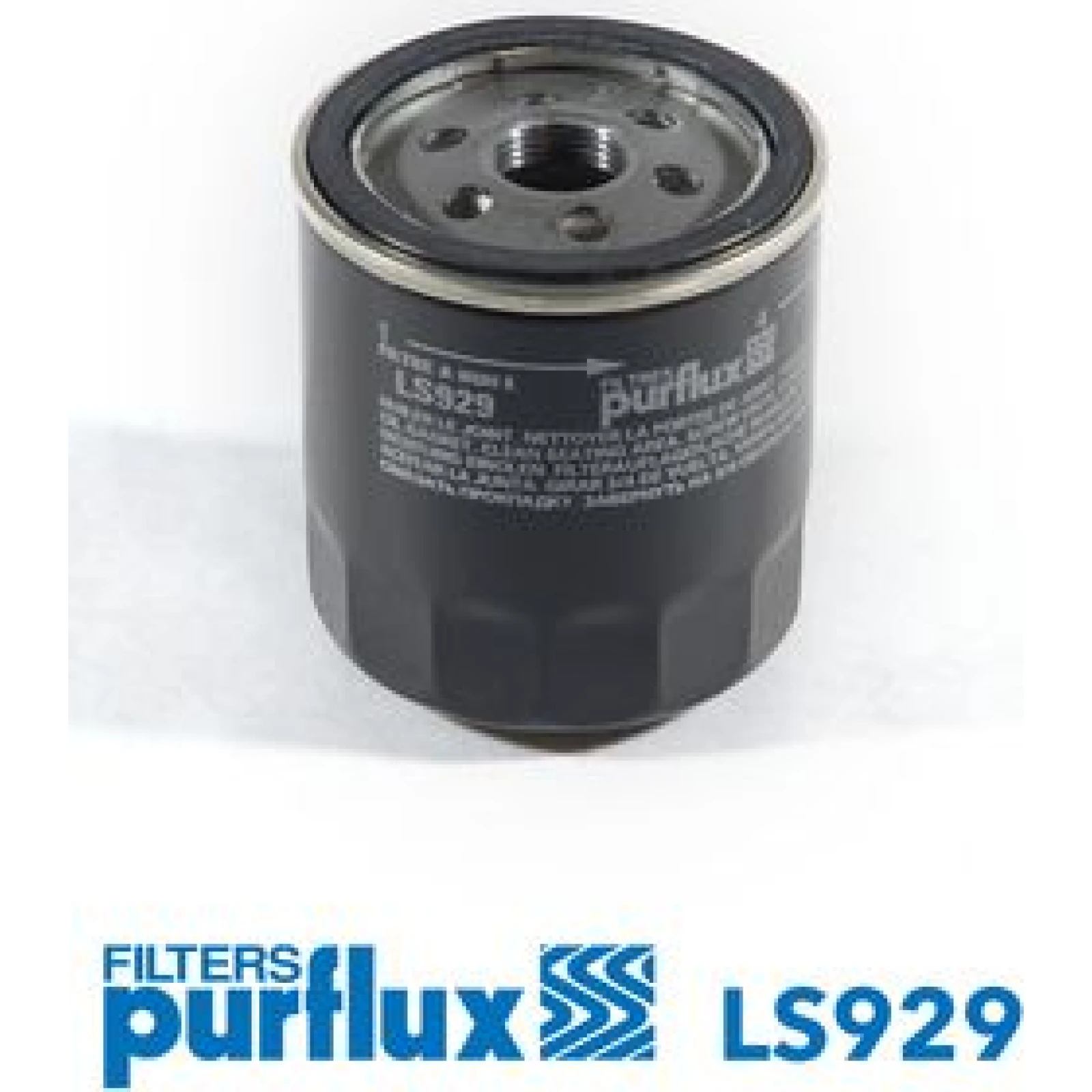 PURFLUX Ölfilter LS929
