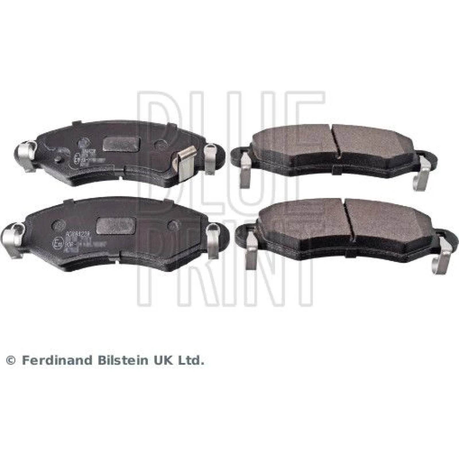 Bremsbelagsatz Suzuki P. Ignis/Wagon R+ 1.3-1.5 03 ADK84228