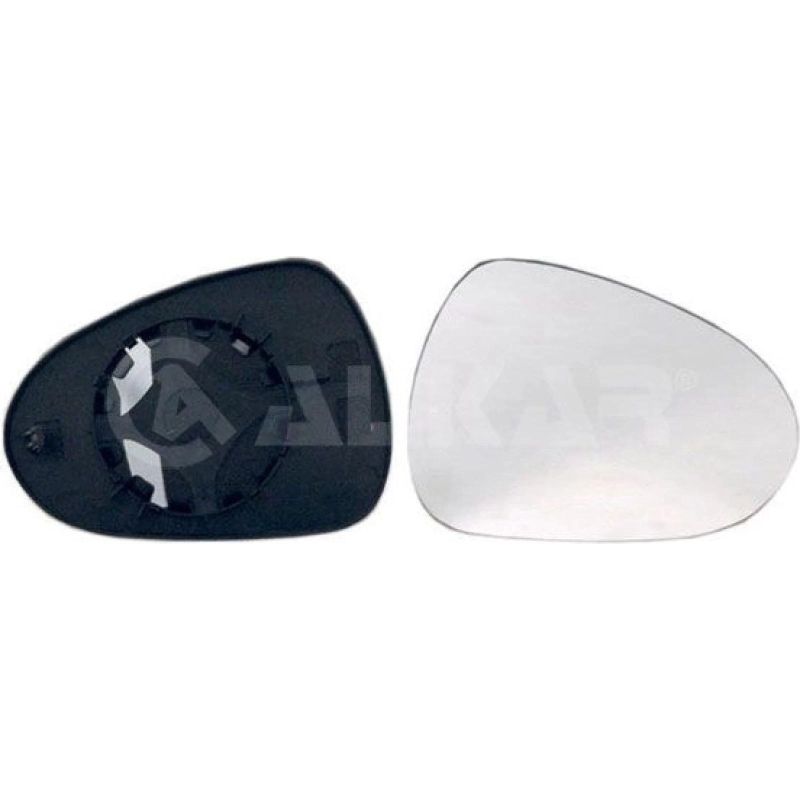 Spiegelglas, Außenspiegel 6402803