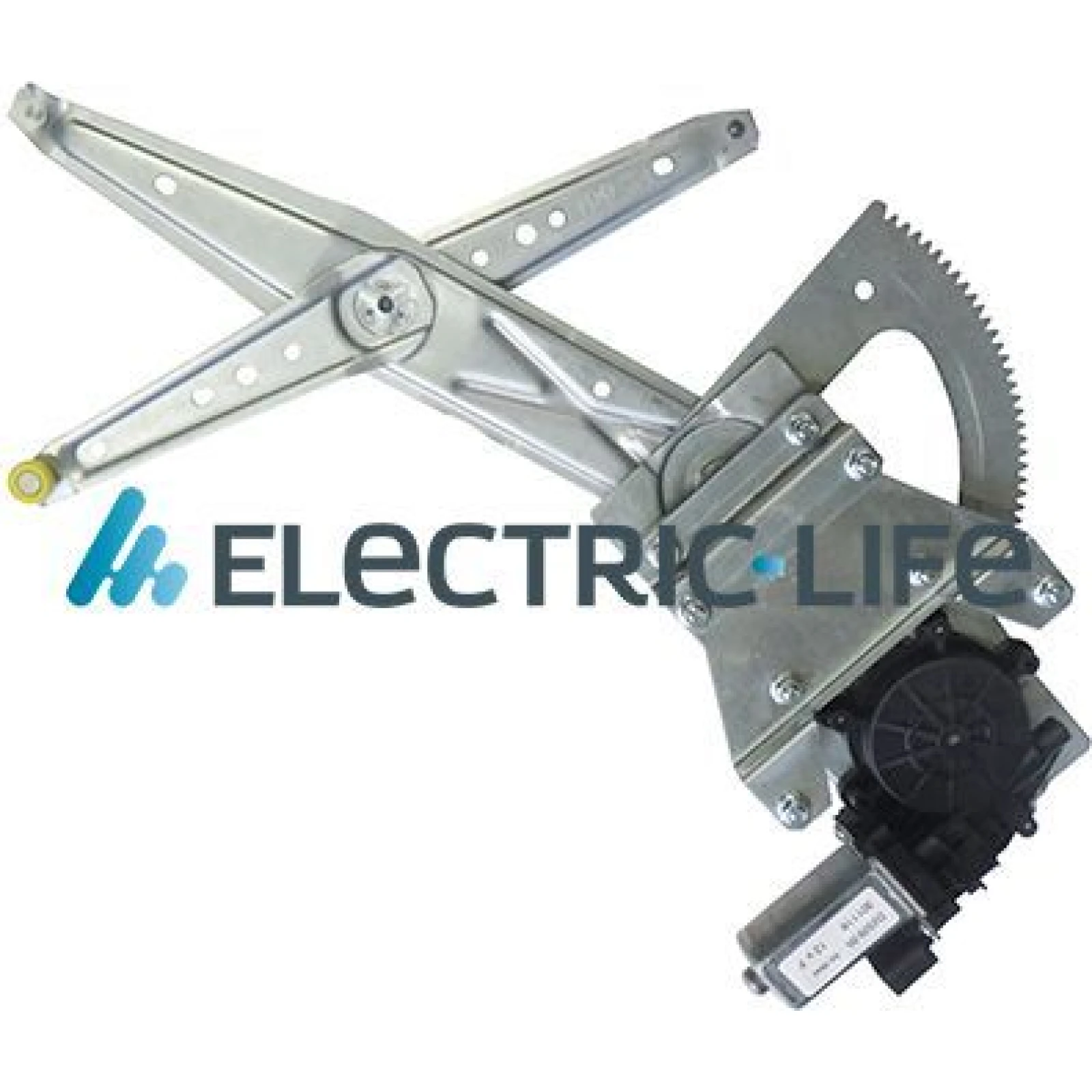 ELECTRIC LIFE ZR LR22 R Fensterheber vorne rechts, elektrisch, mit Motor, ohne Komfortfunktion