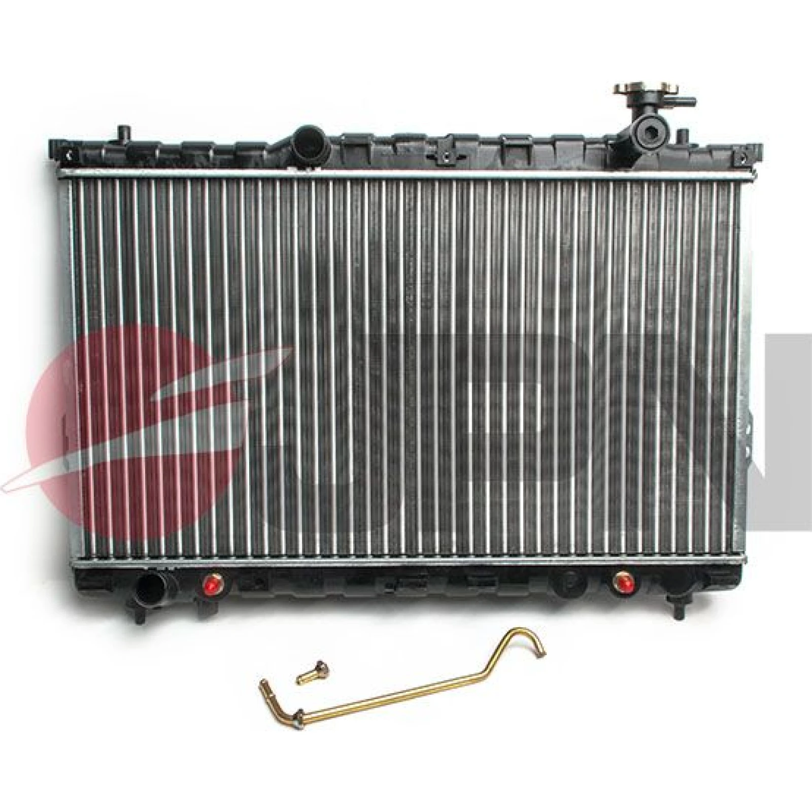 JPN Kühler, Motorkühlung 60C0538-JPN