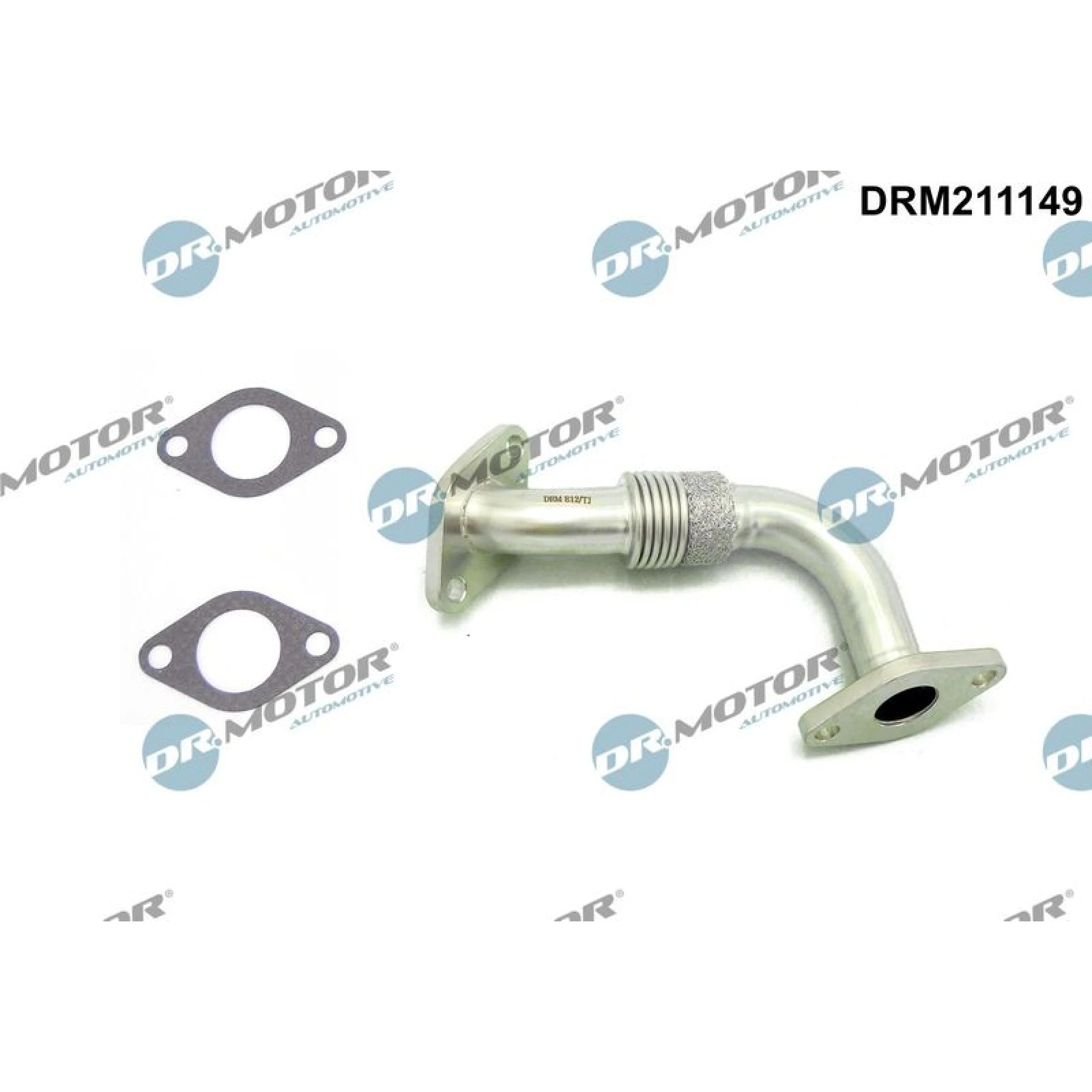 ROHRLEITUNG, AGR-VENTIL DRM211149