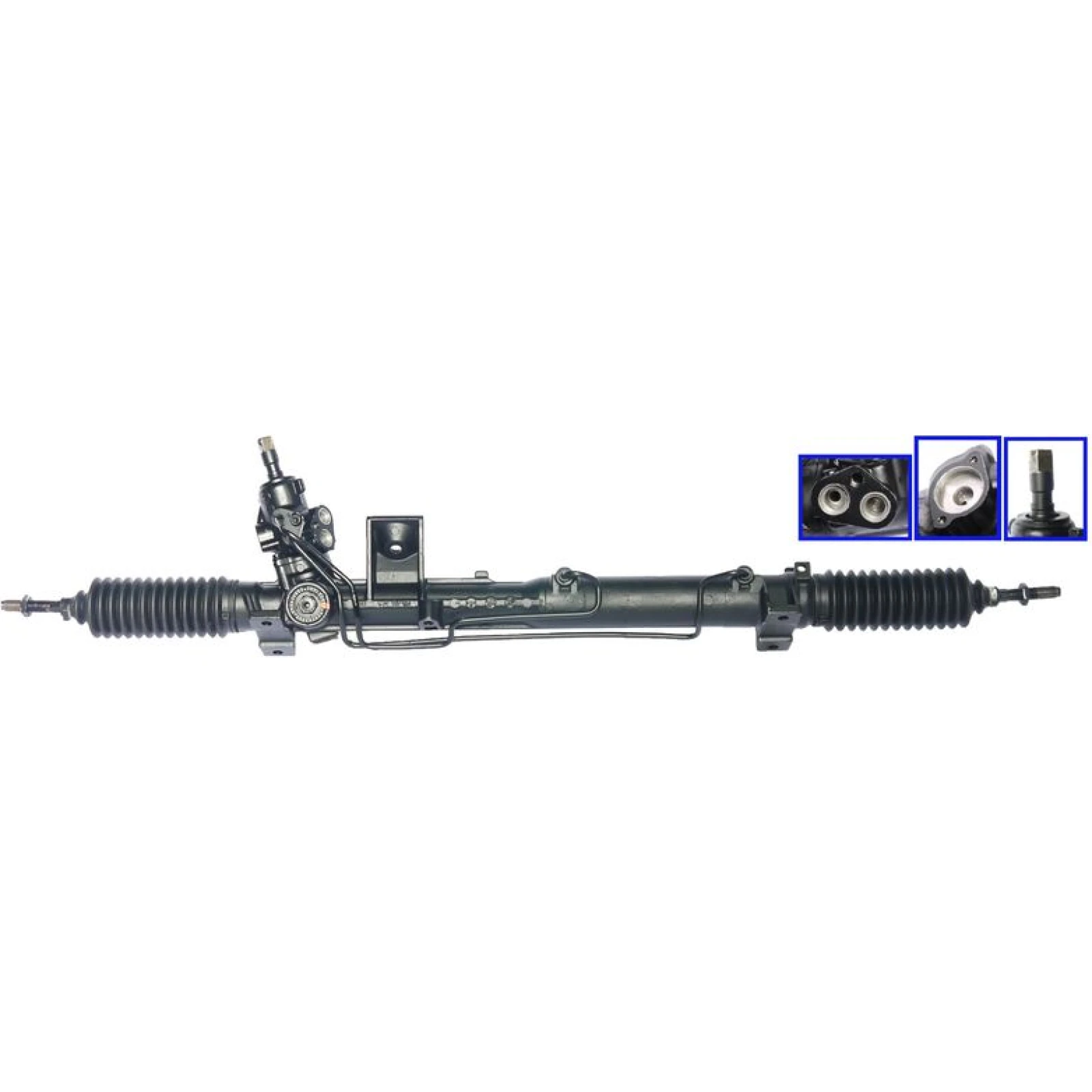 ELSTOCK Lenkgetriebe 11-2021 hydraulisch – für Volvo XC90 I - l ELS11-2021