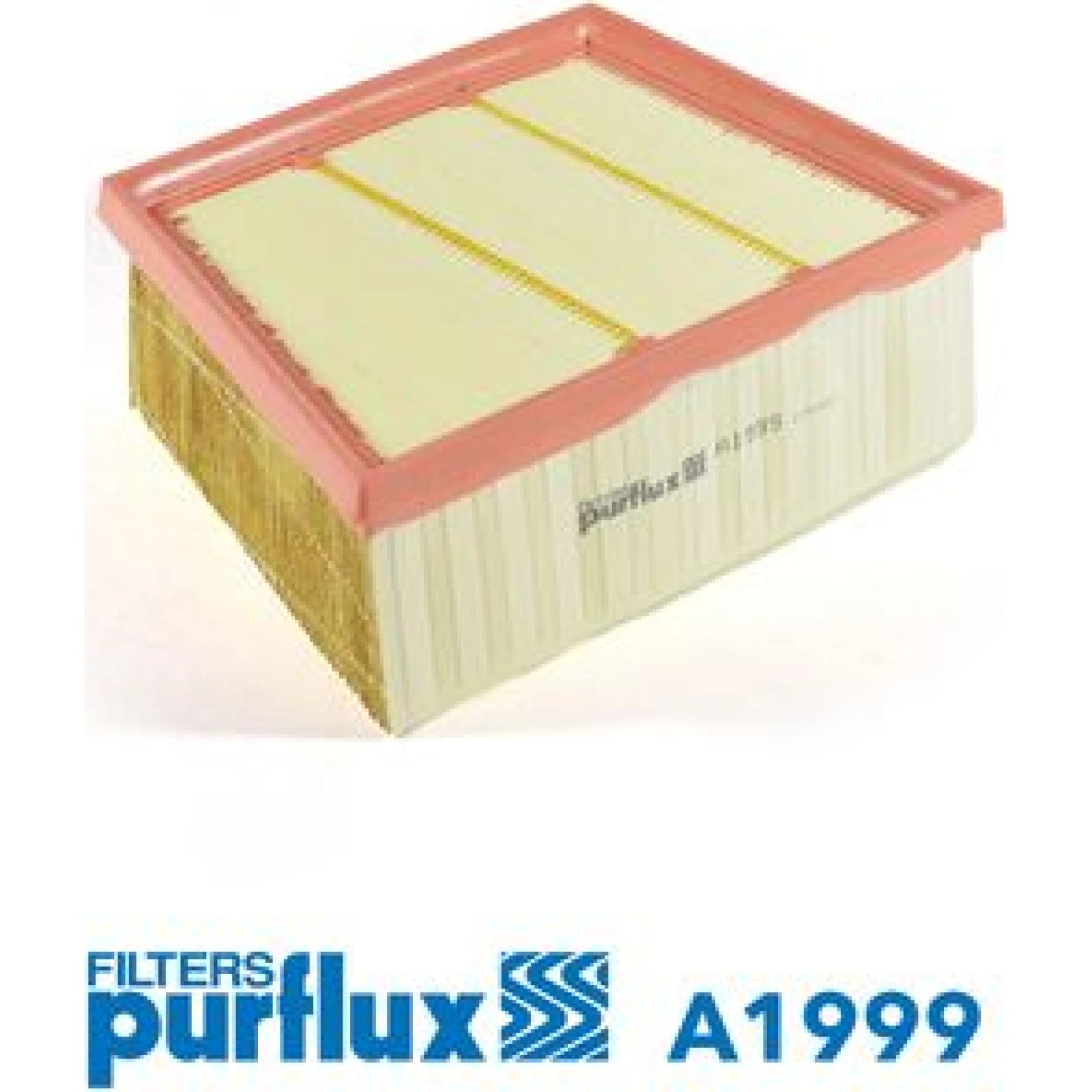 PURFLUX Luftfilter A1999