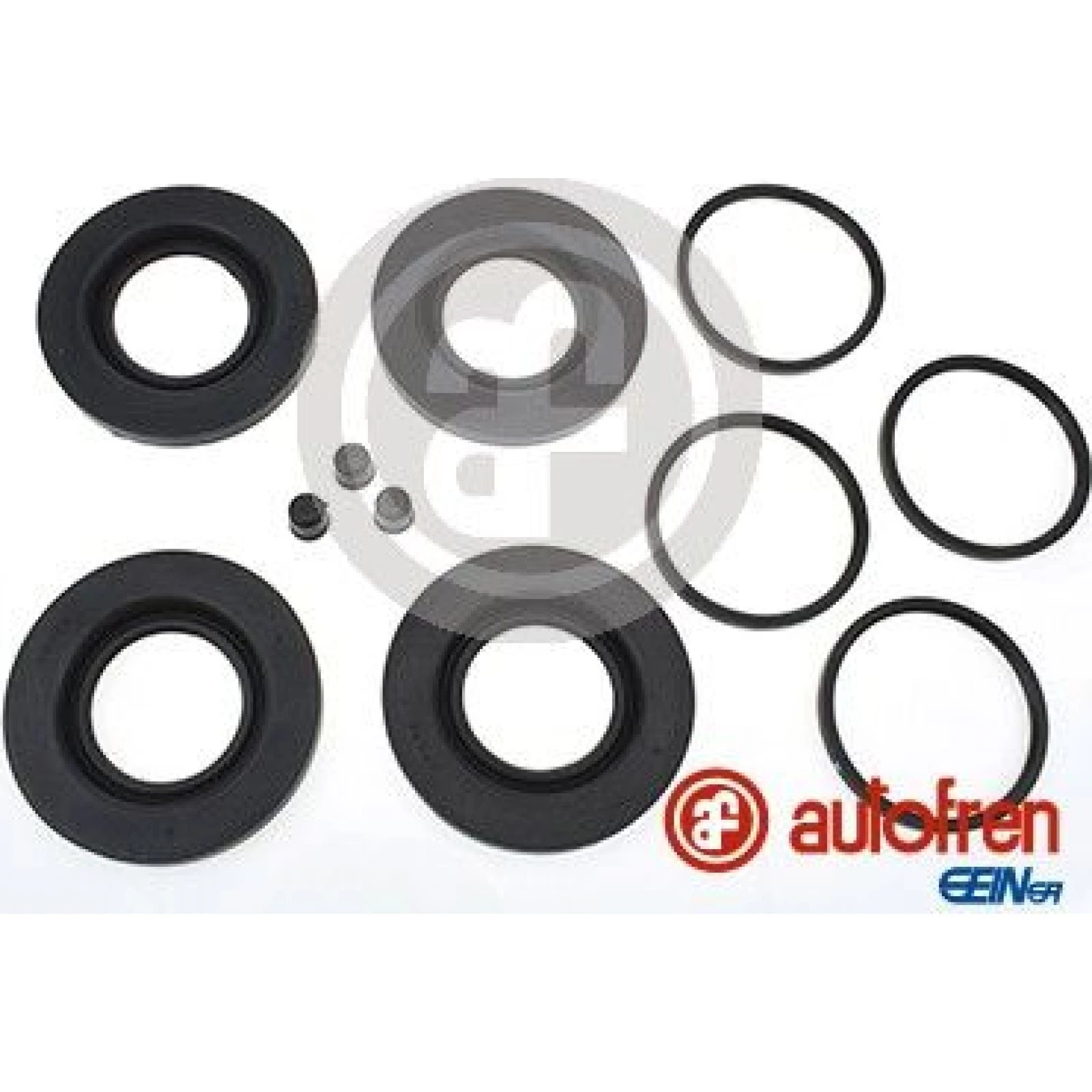 Reparatursatz Bremssattel Iveco Daily 50Mm (Perrot) 91 D4724