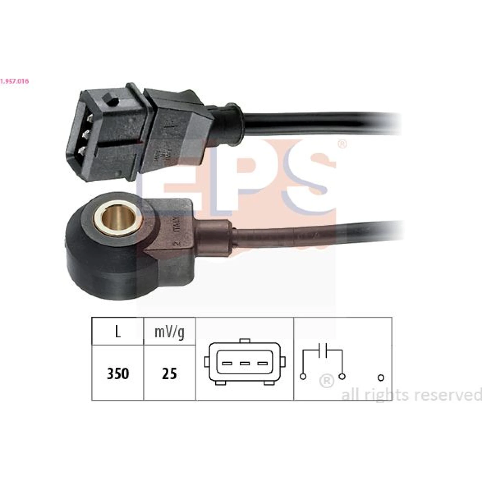 EPS Klopfsensor 1.957.016