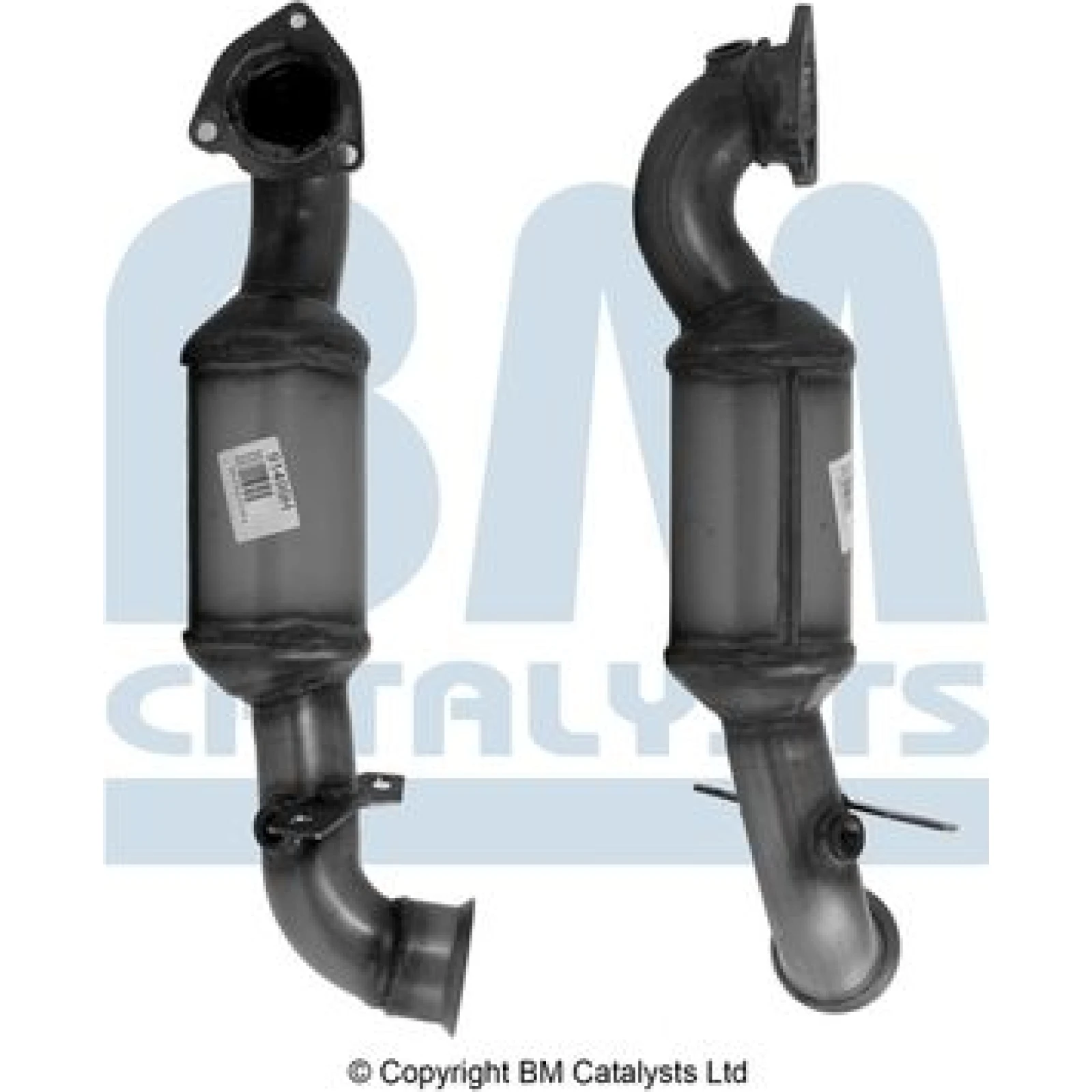 Katalysator BM91499H