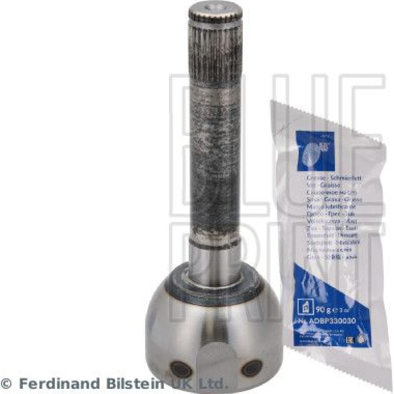 Gelenksatz, Antriebswelle Toyota Land Cruiser 85 ADT38934