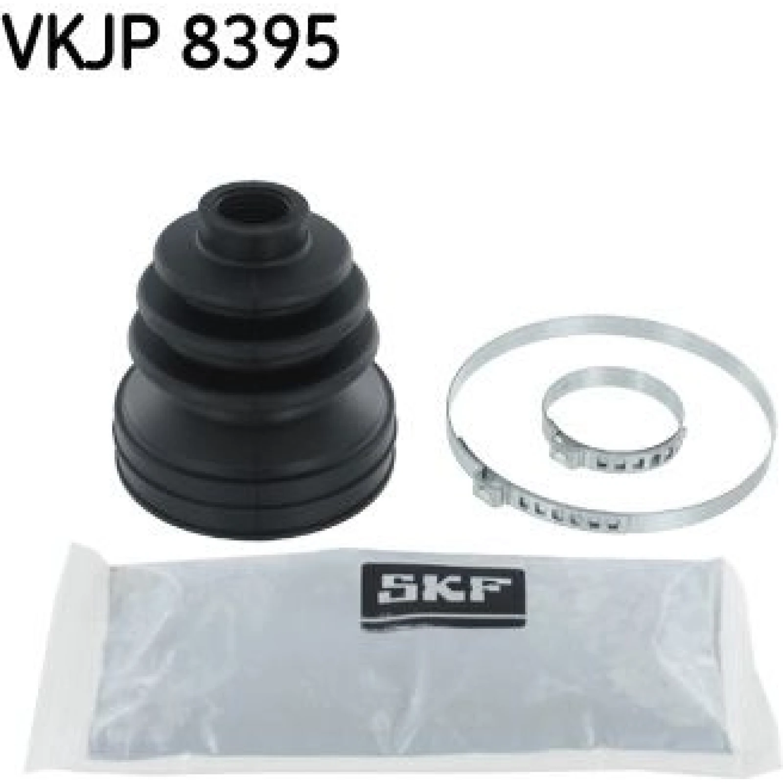 SKF Faltenbalgsatz, Antriebswelle VKJP 8395