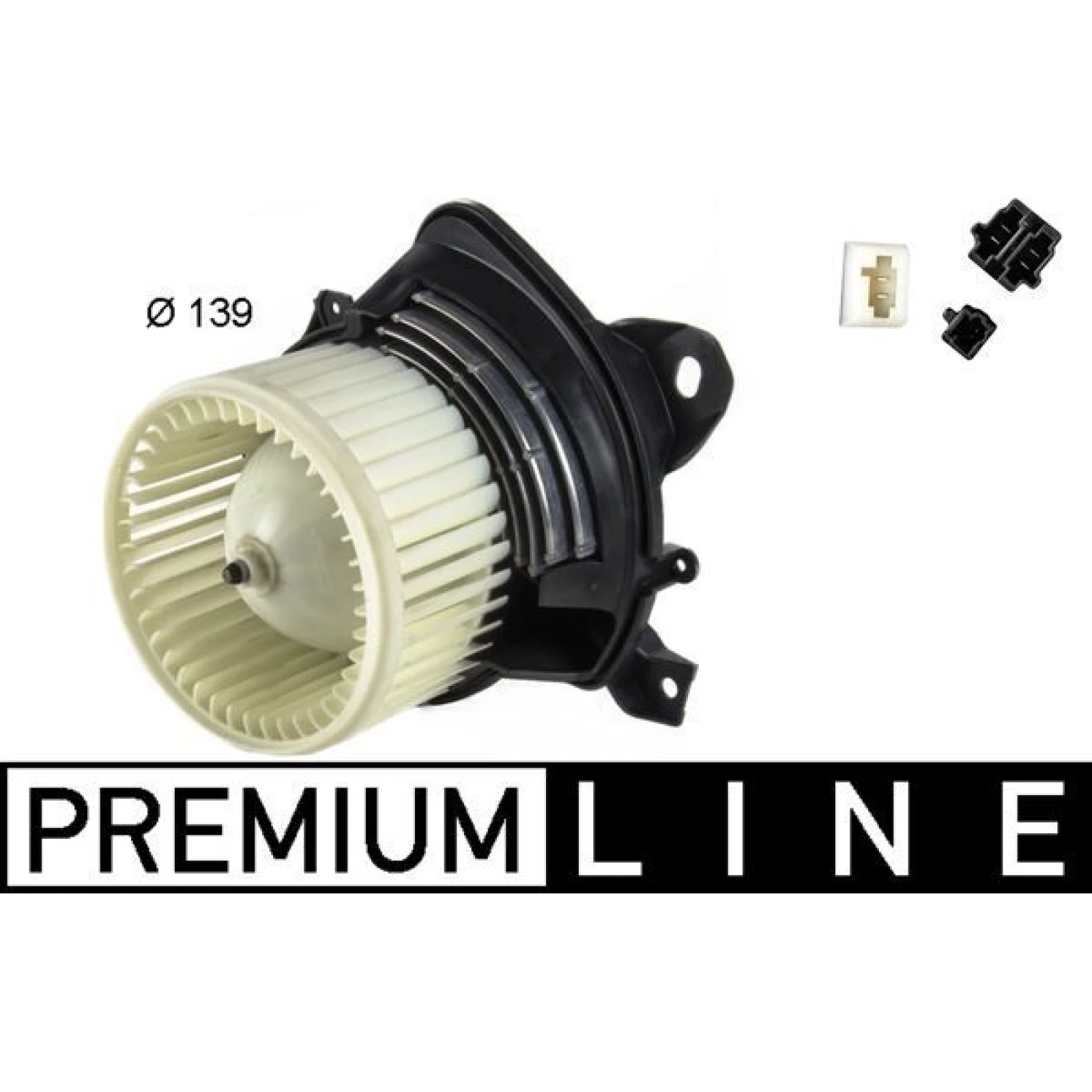 Innenraumgebläse AB 141 000P